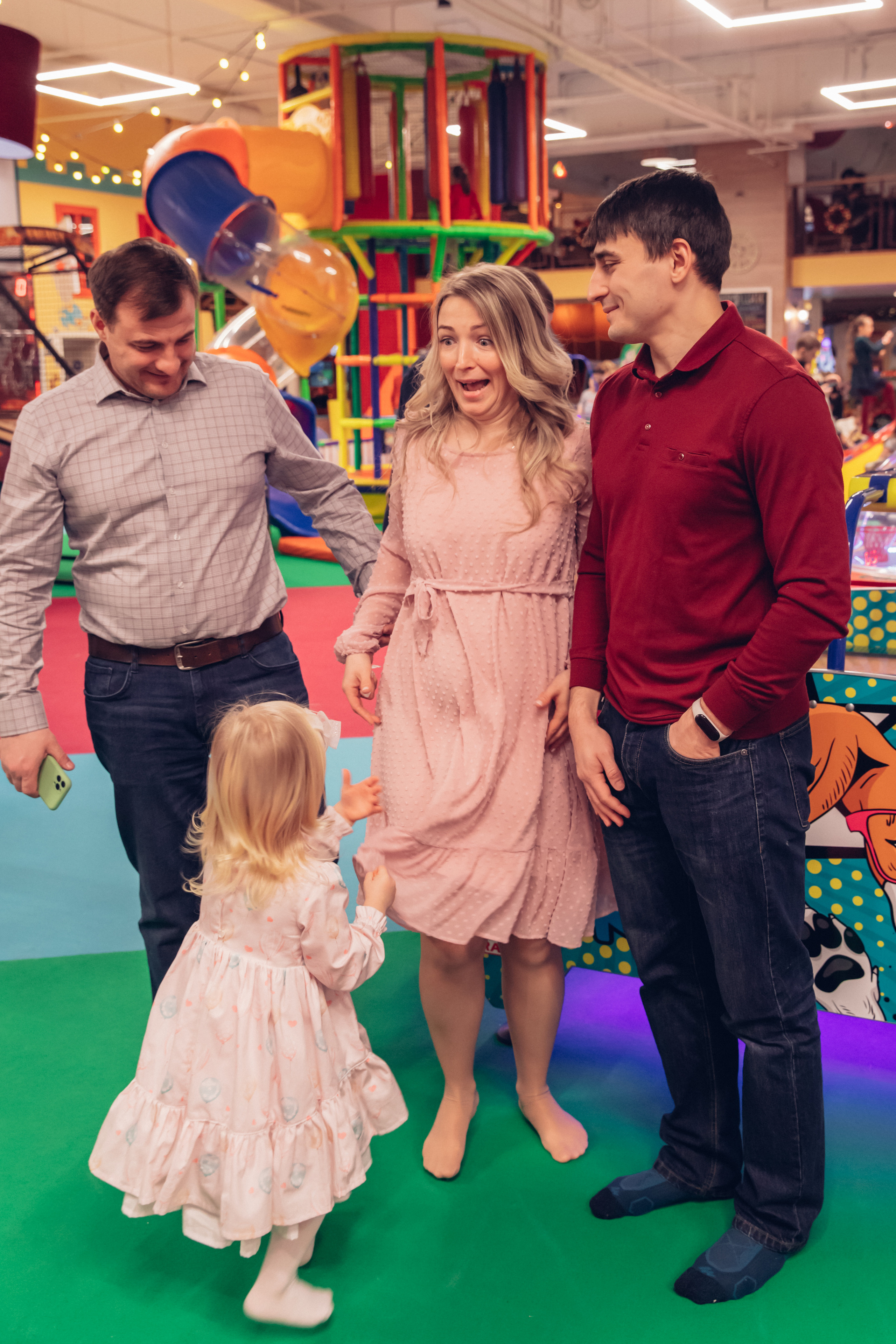 Детские дни рождения. Семейный фотограф в Санкт-Петербурге Алиса Мохова