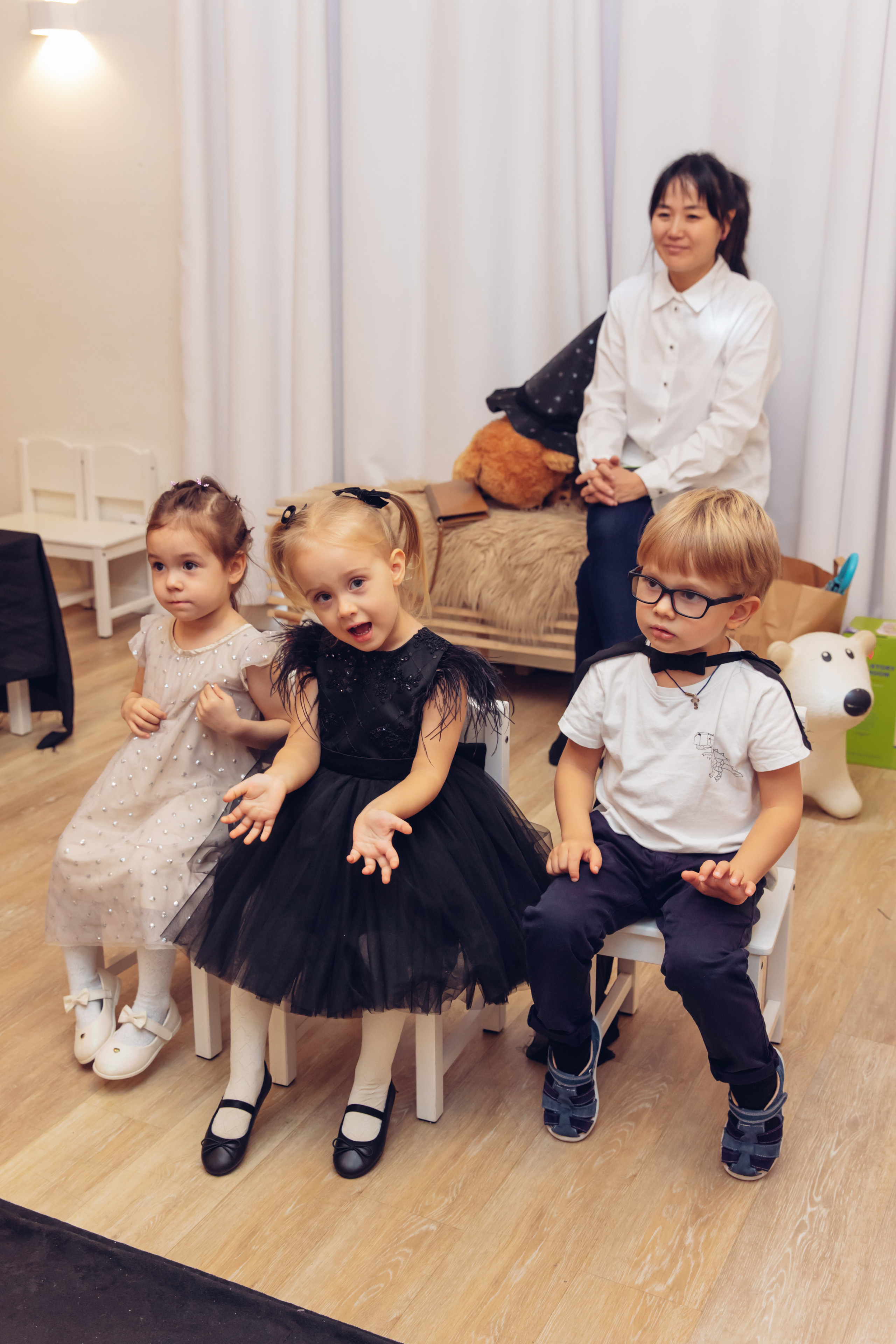 Детские дни рождения. Семейный фотограф в Санкт-Петербурге Алиса Мохова