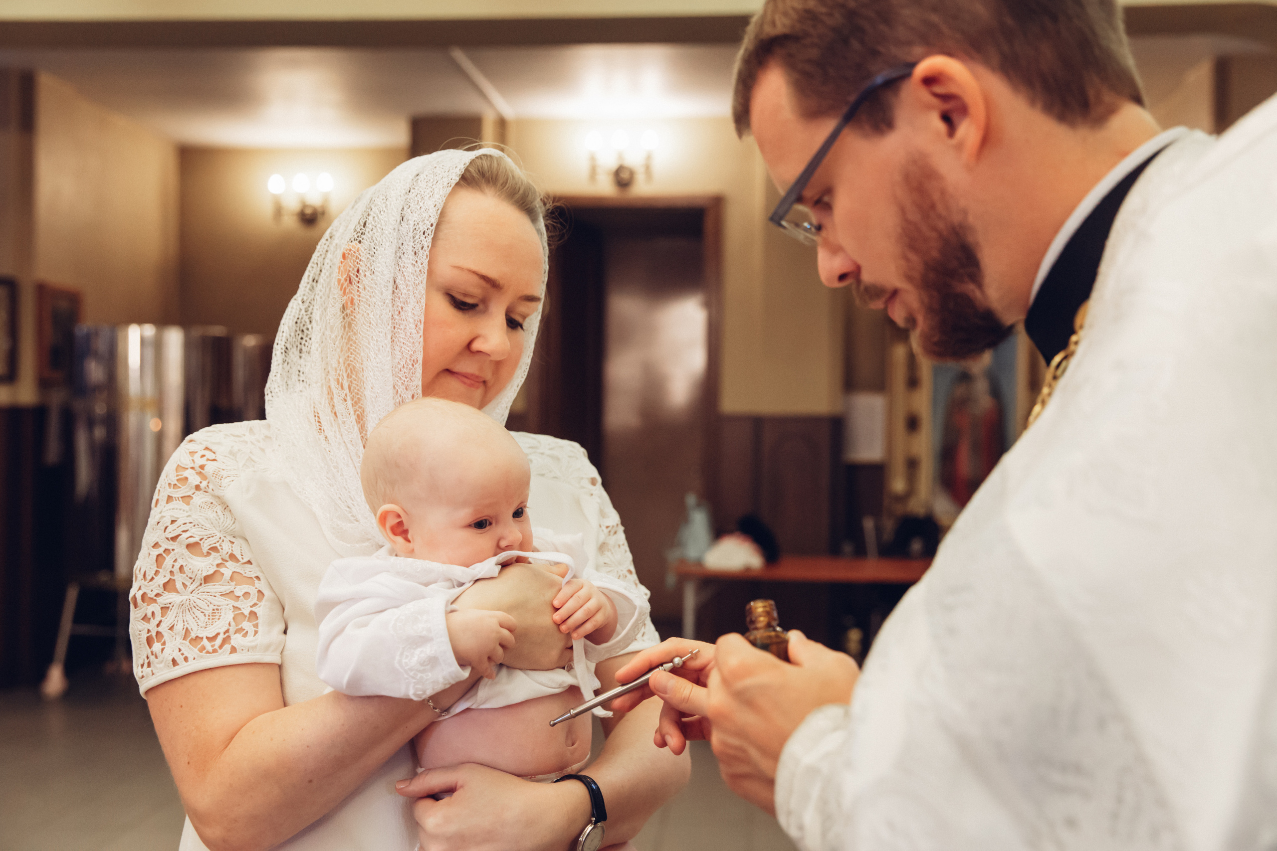 Крещения. Семейный фотограф в Санкт-Петербурге Алиса Мохова