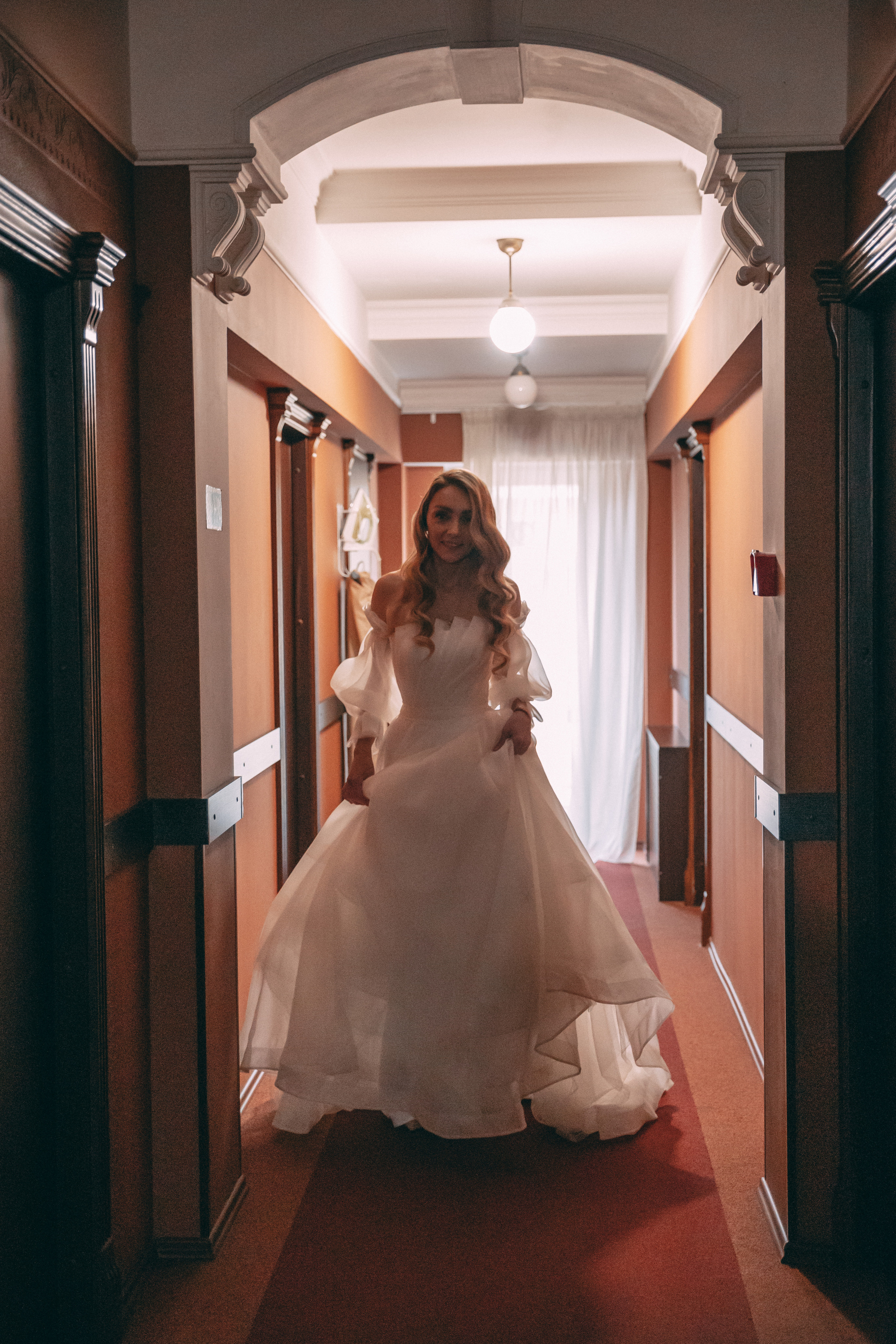 Андрей и Наташа (сборы, загс в Пушкине, прогулка, студия). Семейный фотограф в Санкт-Петербурге Алиса Мохова