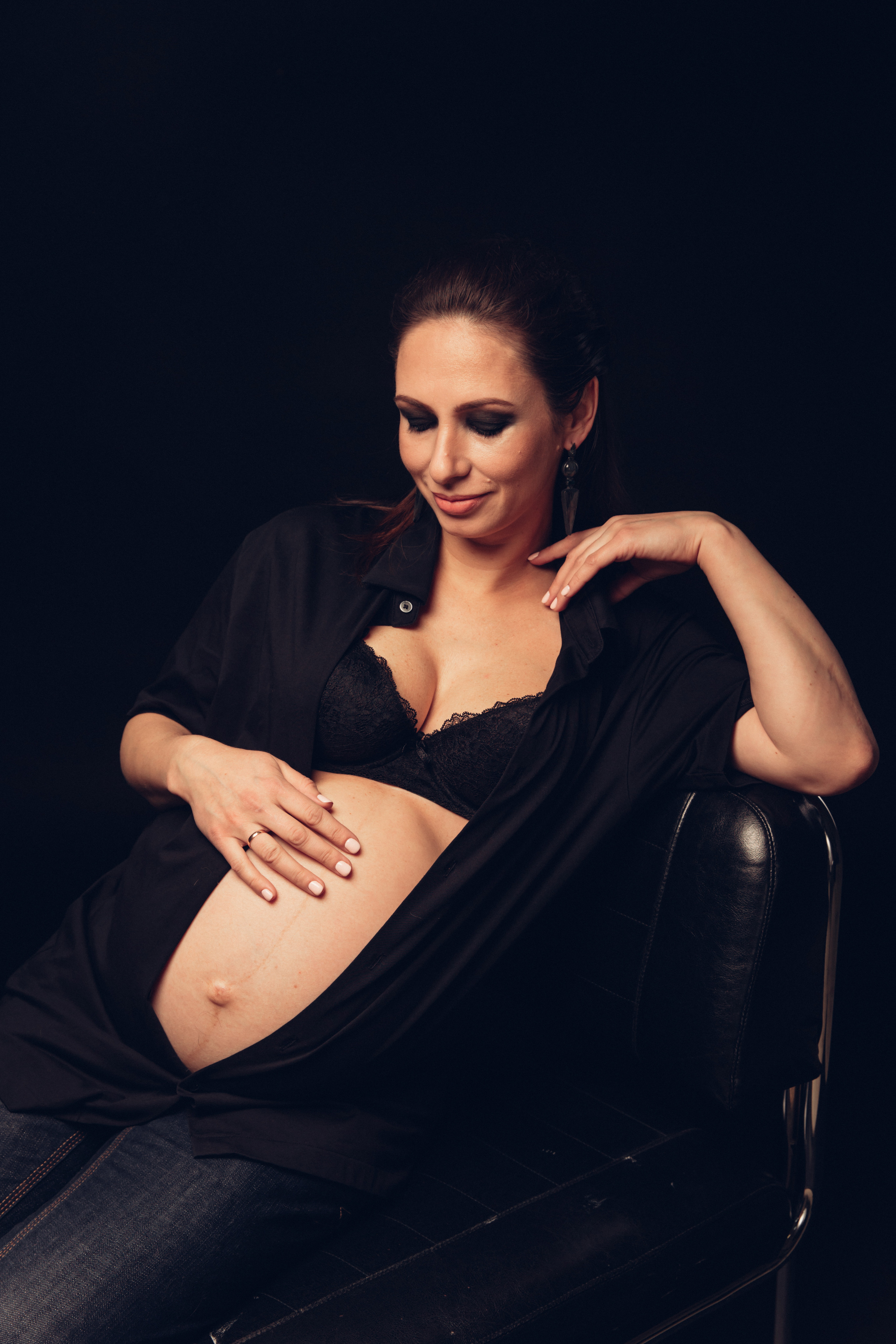 Ира, съёмка в низком ключе. Семейный фотограф в Санкт-Петербурге Алиса Мохова