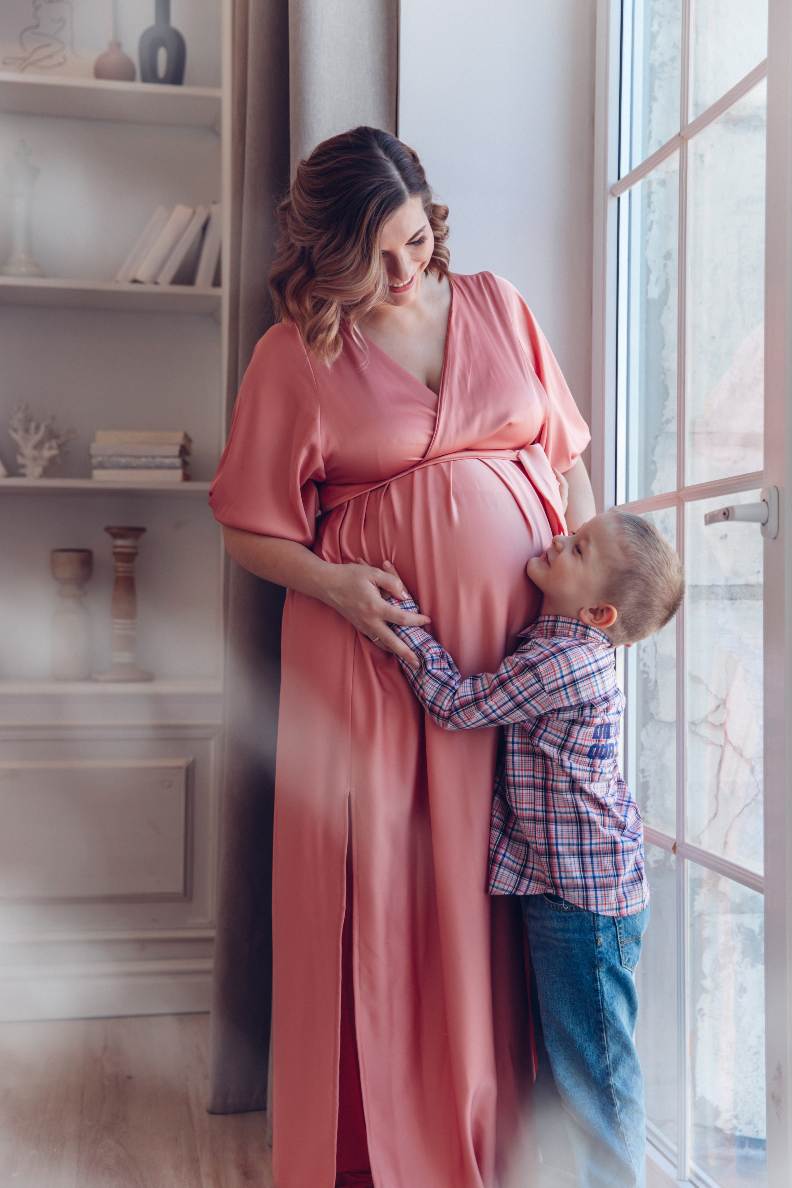 Наташа, студия Мимика. Семейный фотограф в Санкт-Петербурге Алиса Мохова
