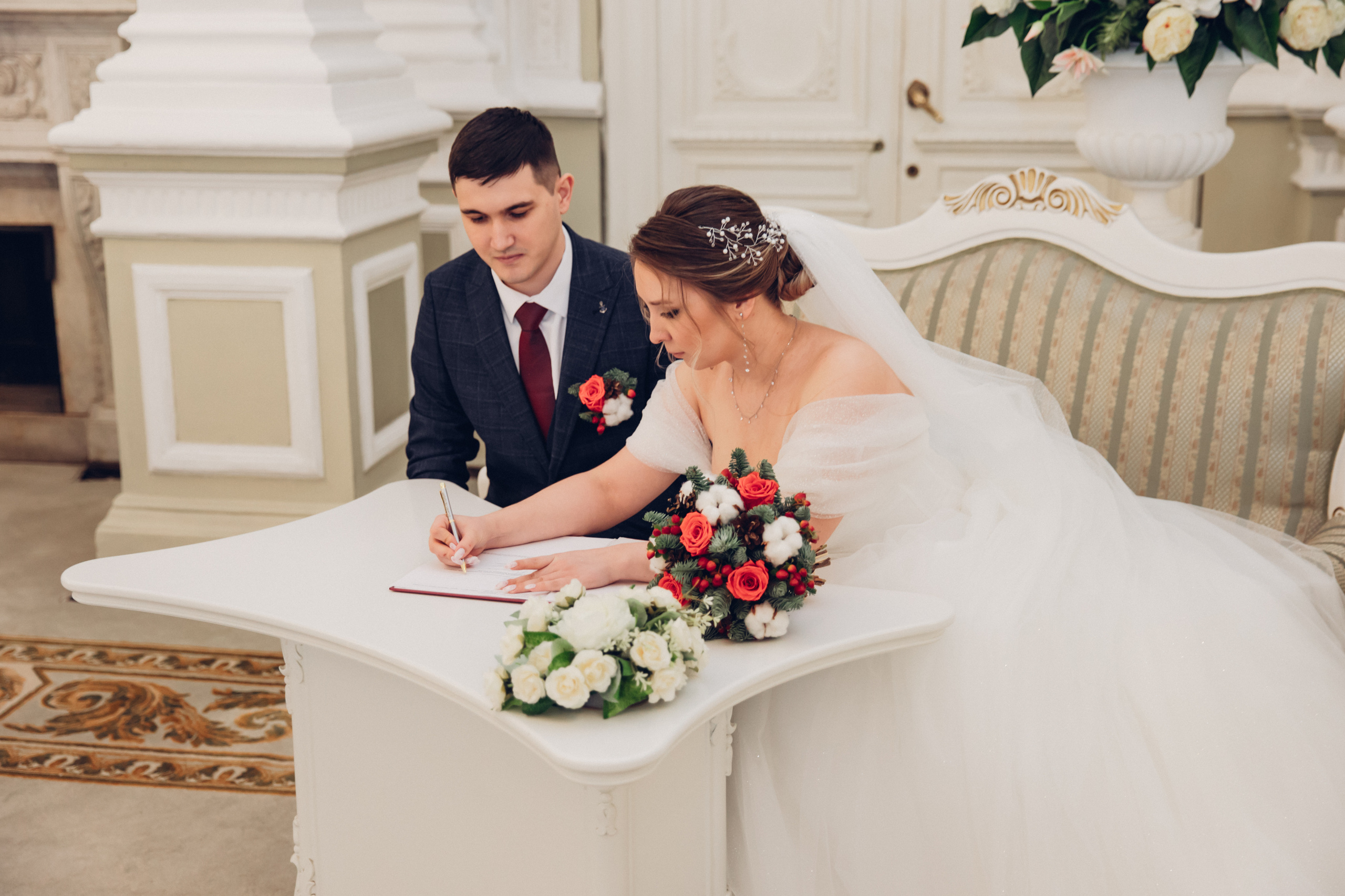 Денис и Ксюша, ДГБ1 + прогулка (Исаакий, Витебский, метро Автово). Семейный фотограф в Санкт-Петербурге Алиса Мохова