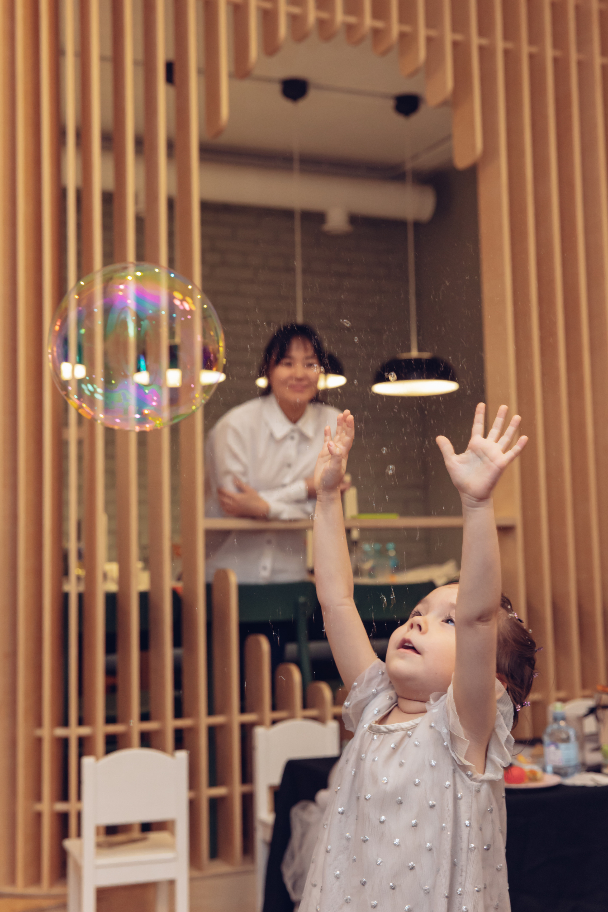 Детские дни рождения. Семейный фотограф в Санкт-Петербурге Алиса Мохова