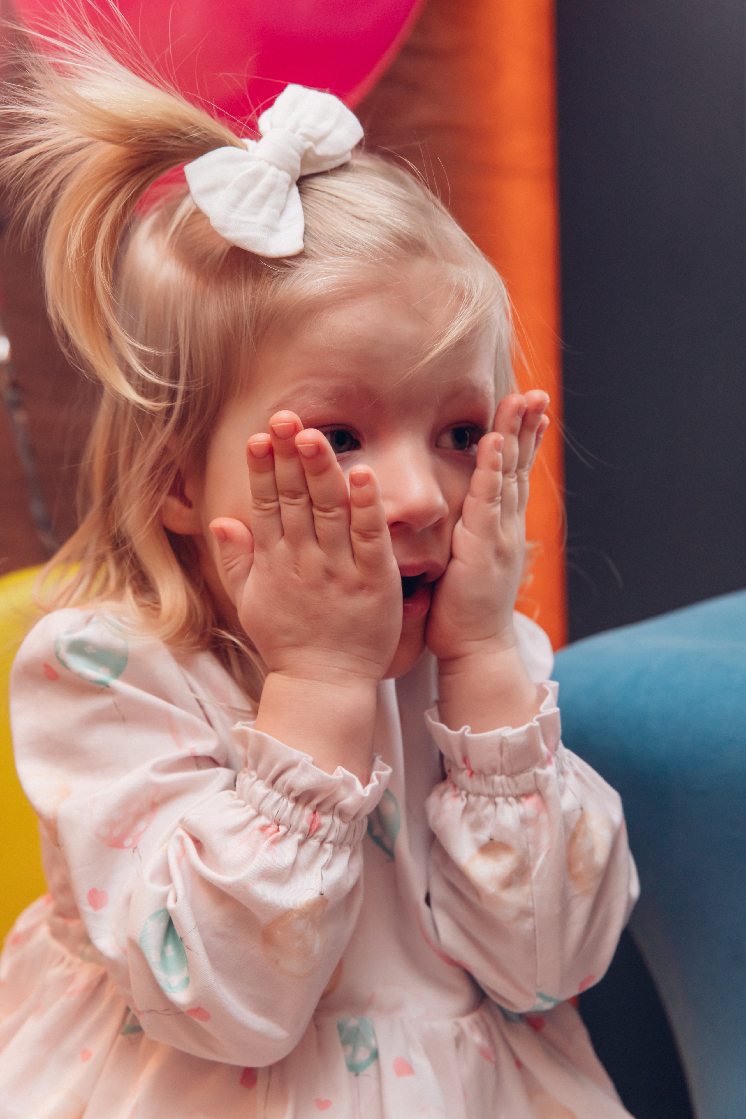 Детские дни рождения. Семейный фотограф в Санкт-Петербурге Алиса Мохова