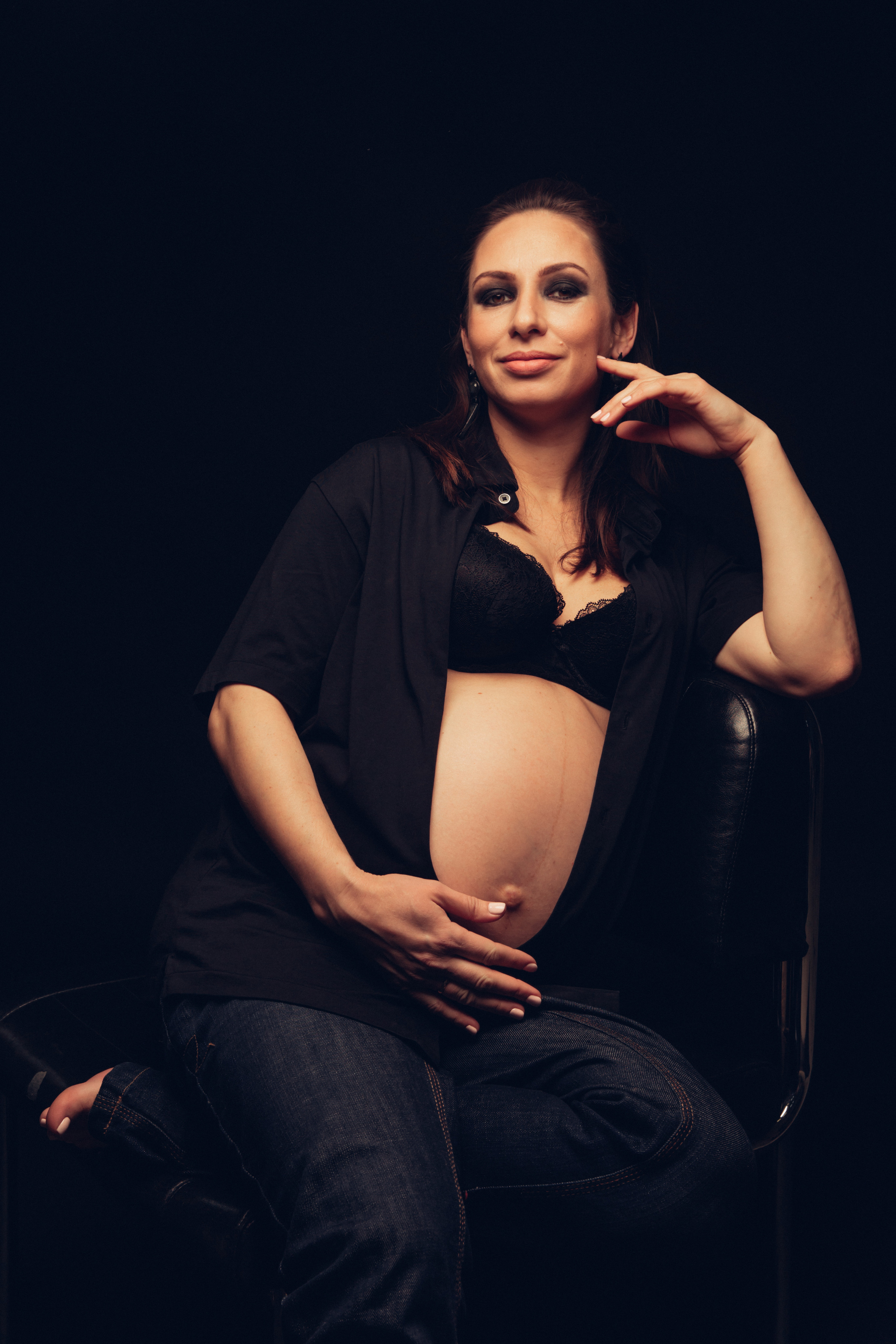 Ира, съёмка в низком ключе. Семейный фотограф в Санкт-Петербурге Алиса Мохова