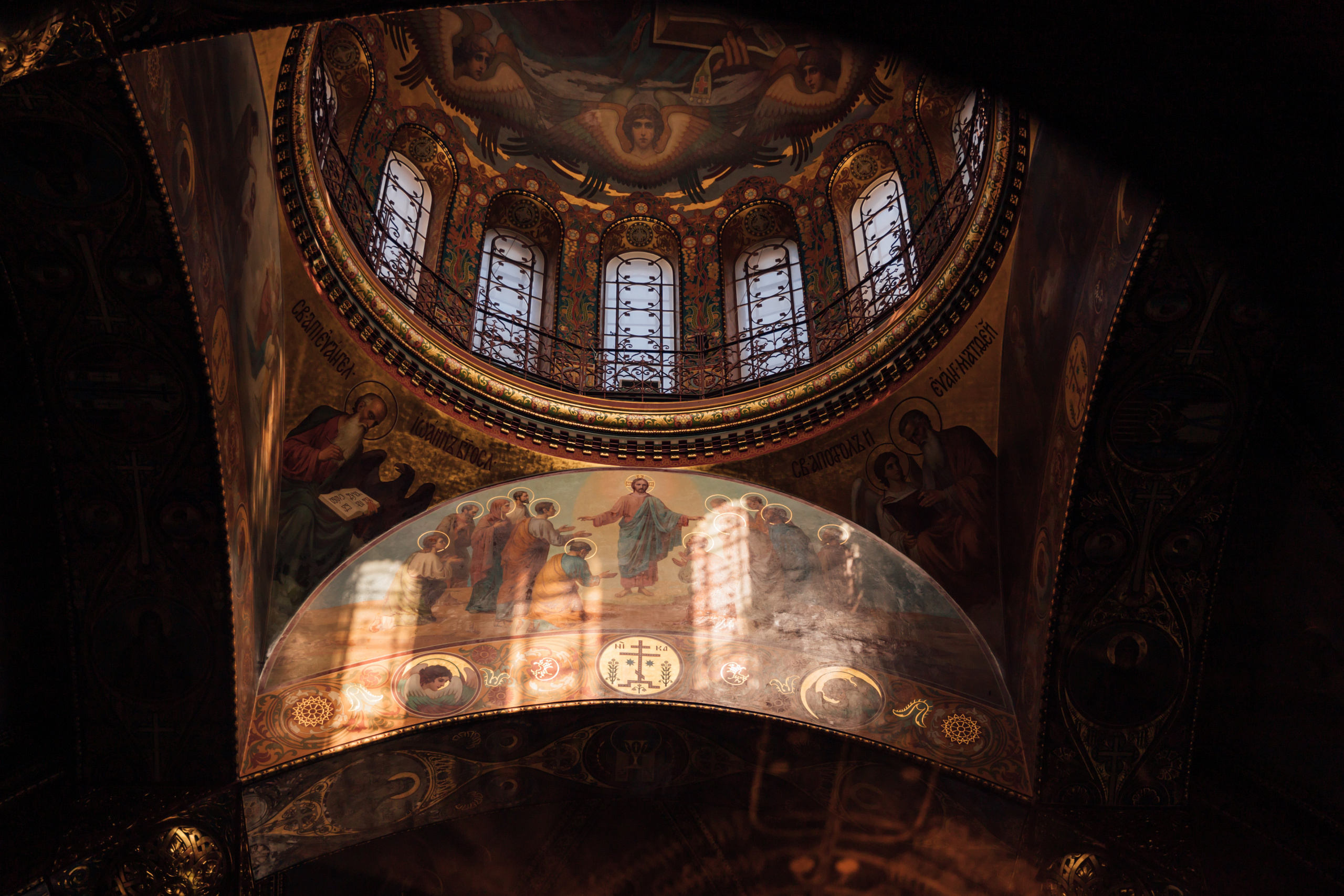 Крещения. Семейный фотограф в Санкт-Петербурге Алиса Мохова