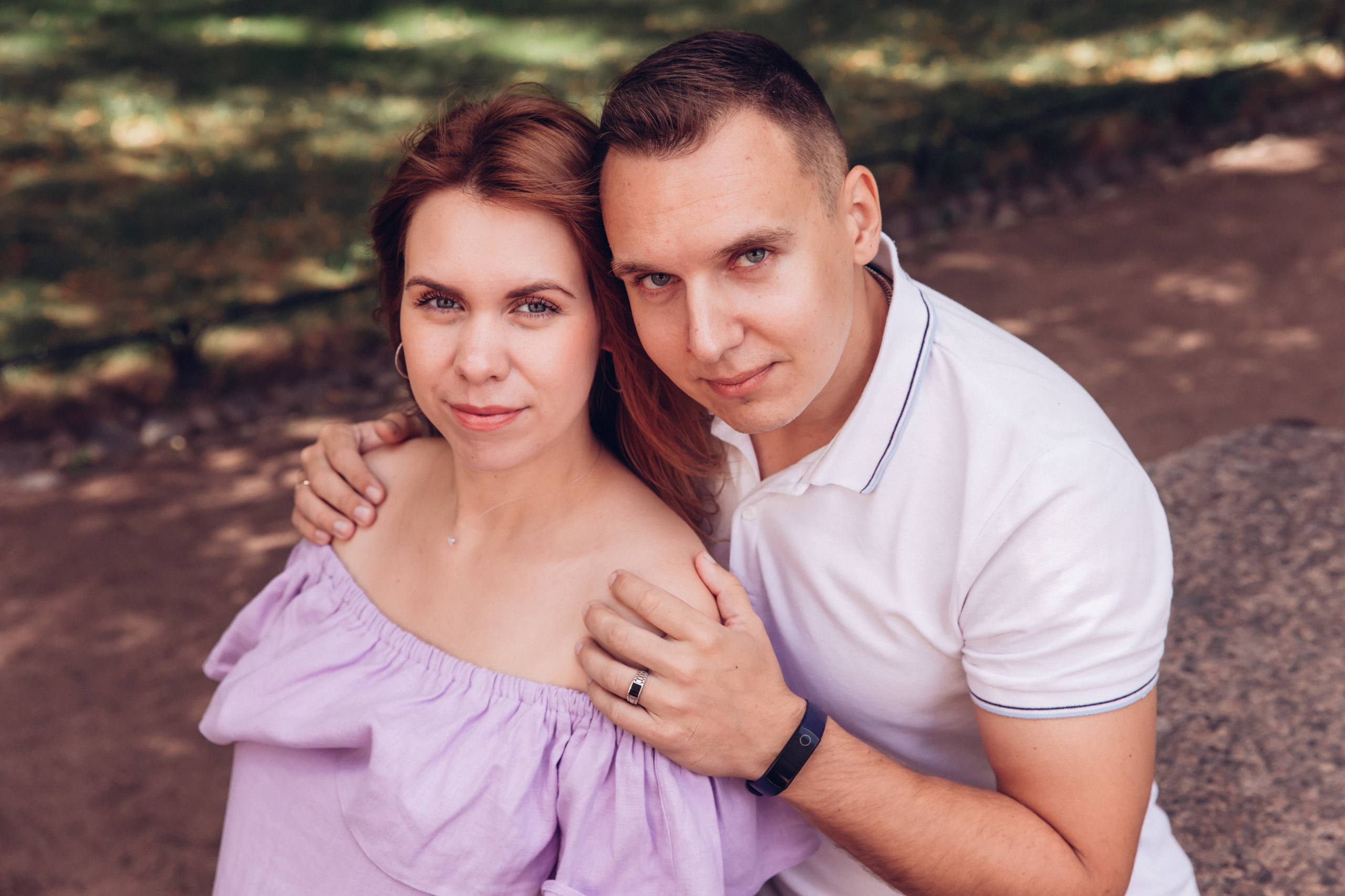 Света, прогулка в Михайловском. Семейный фотограф в Санкт-Петербурге Алиса Мохова