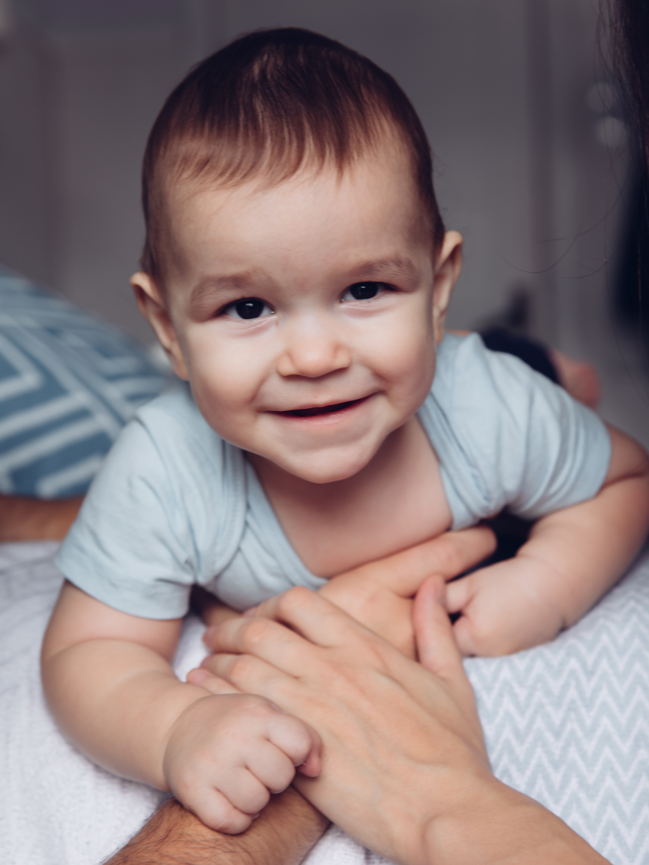 Вика, Слава и Мирон. Семейный фотограф в Санкт-Петербурге Алиса Мохова