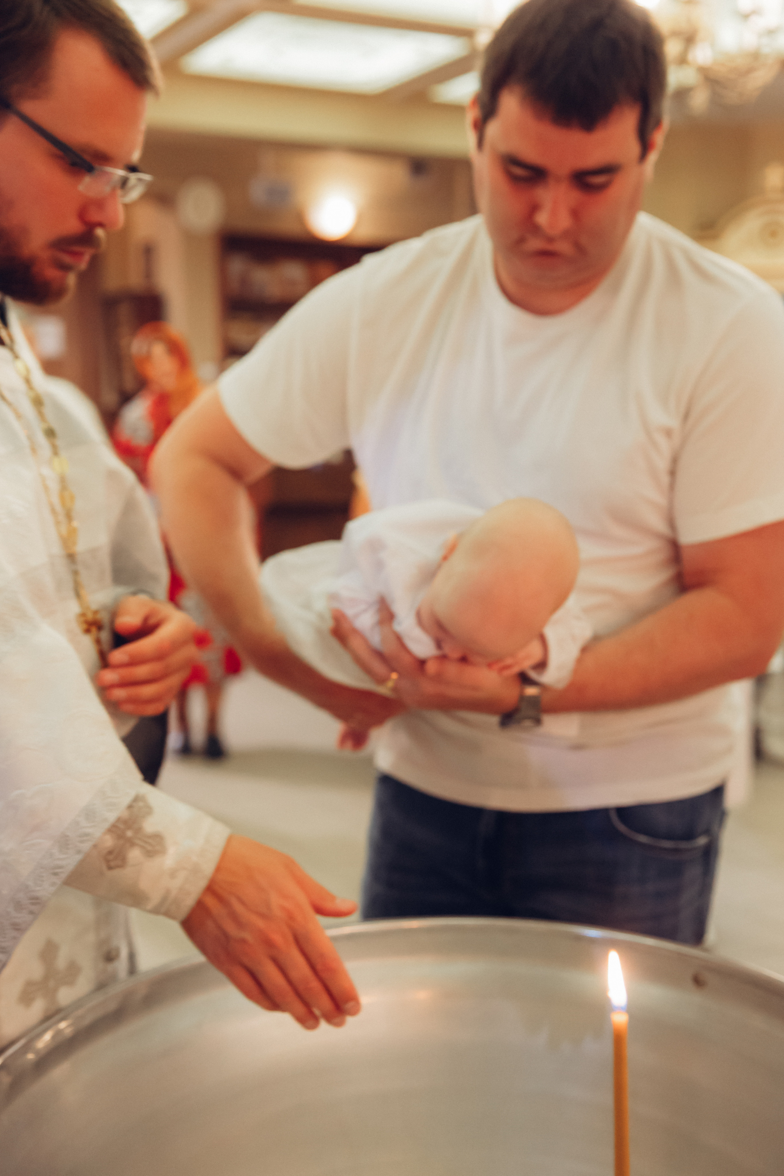 Крещения. Семейный фотограф в Санкт-Петербурге Алиса Мохова