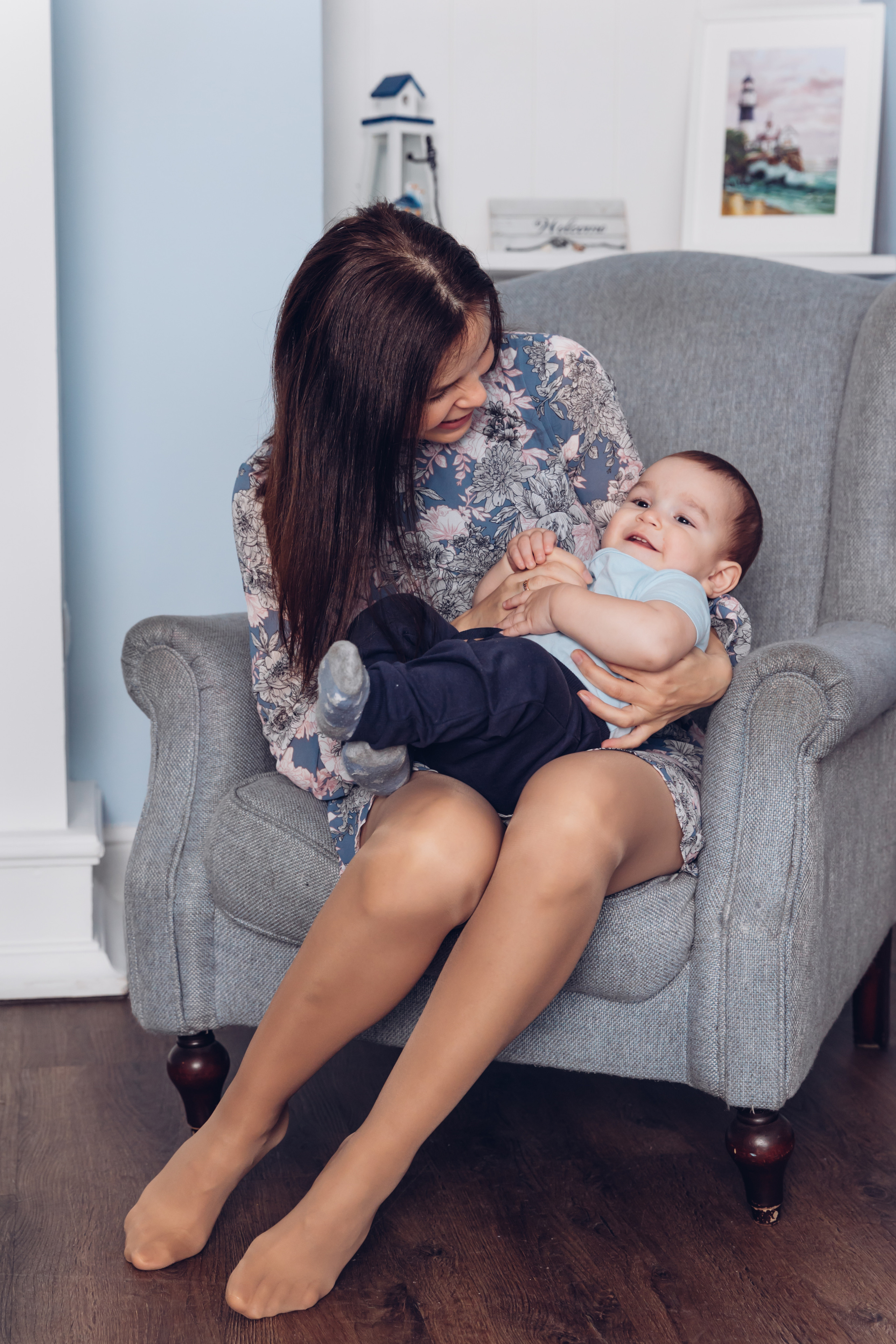 Вика, Слава и Мирон. Семейный фотограф в Санкт-Петербурге Алиса Мохова
