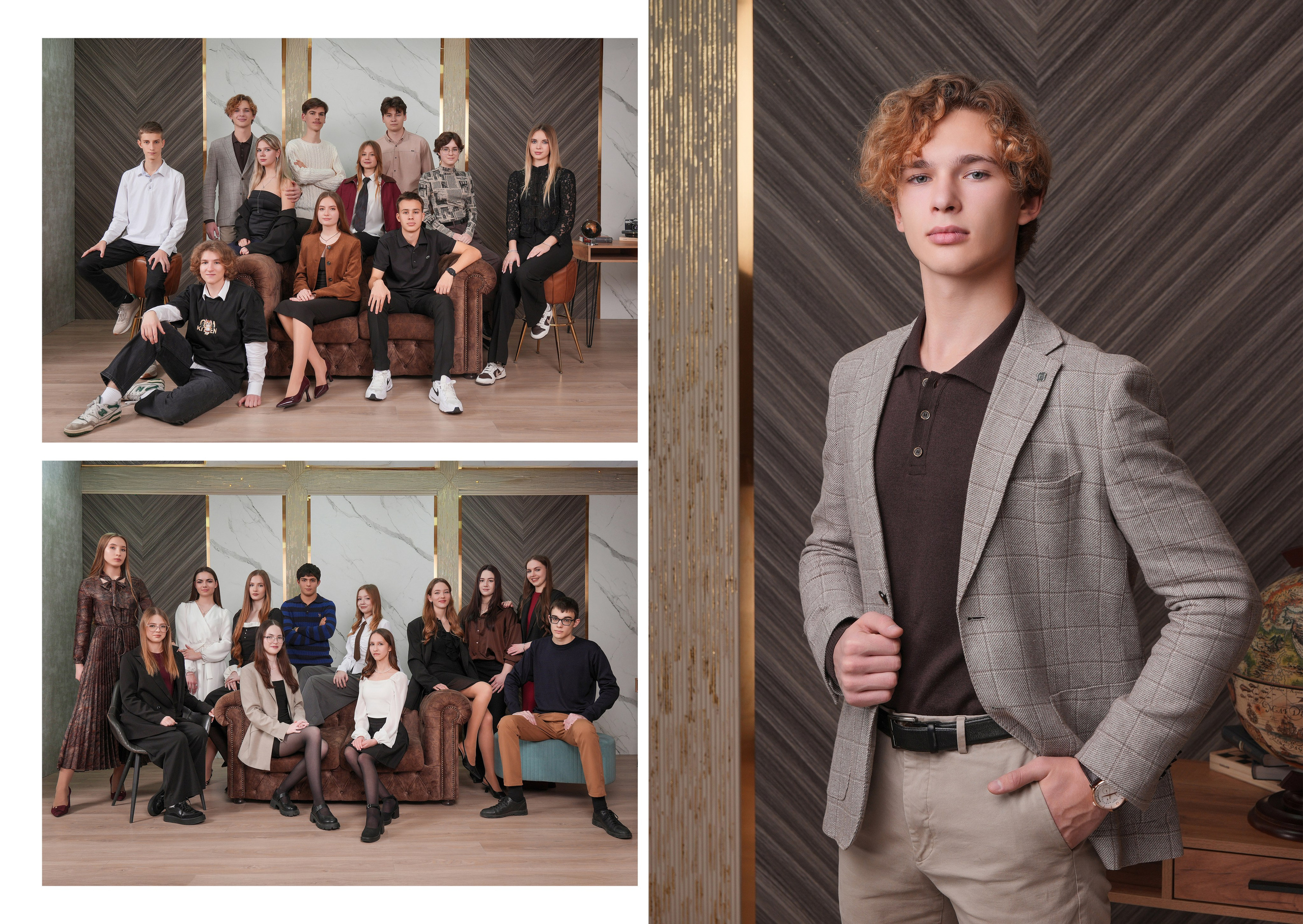 ШКОЛА МАКЕТ 99 11 А. Красивый выпускной альбом в Краснодаре