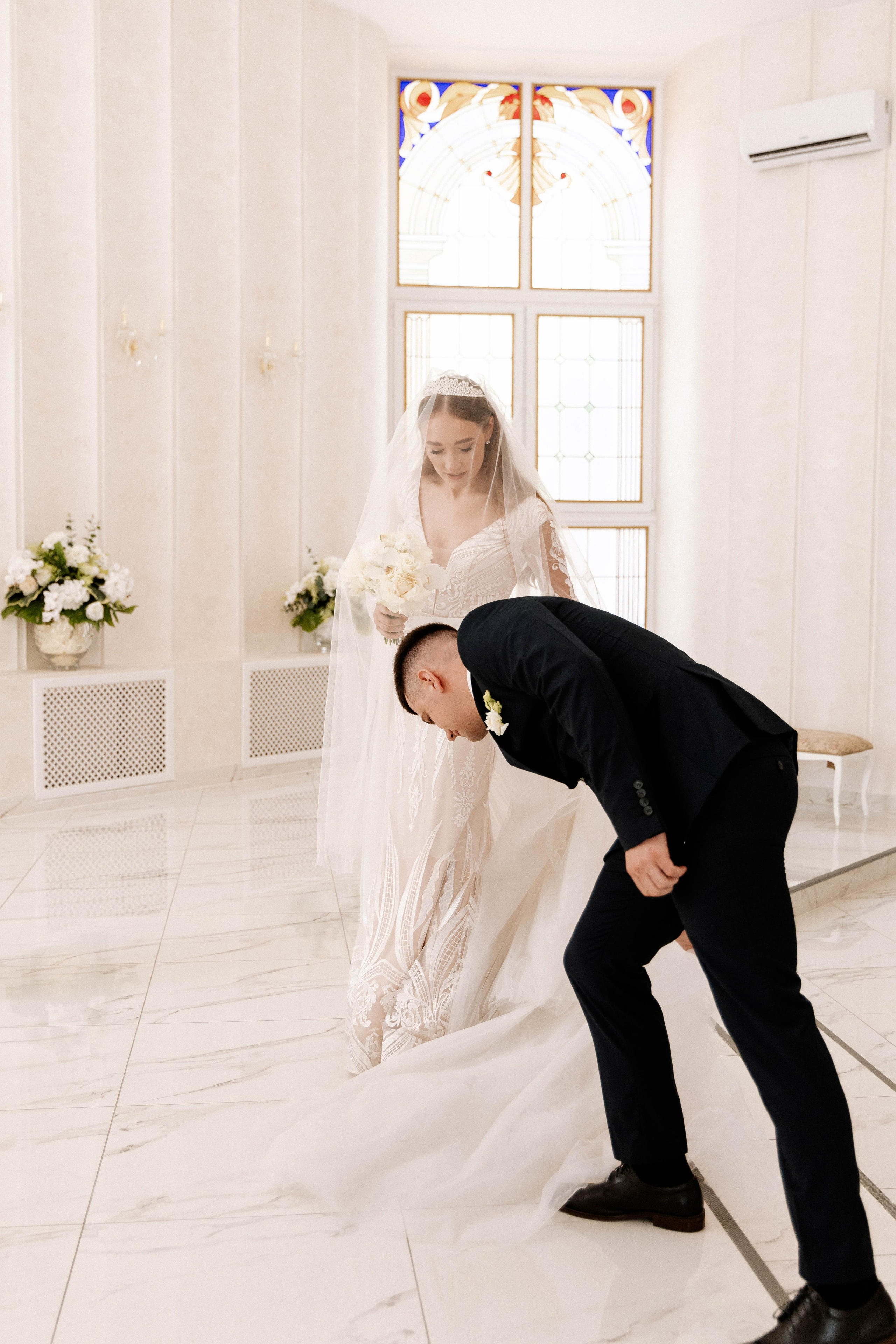 Екатерина & Алексей. Свадебный и портретный фотограф Соломко Диана