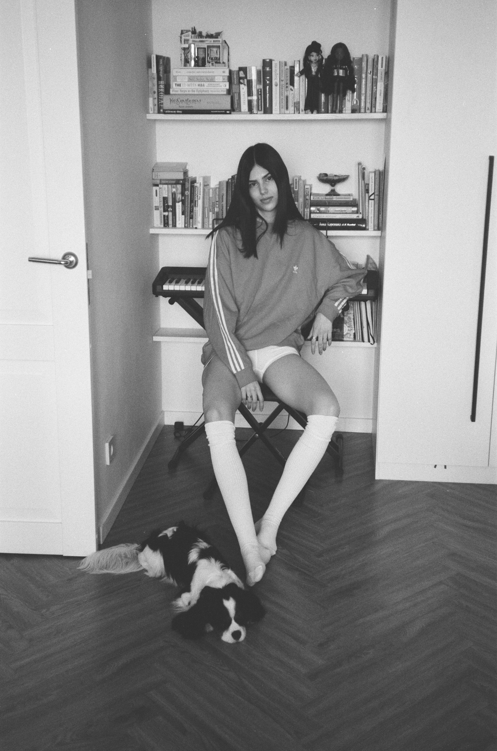 Марго. Главная