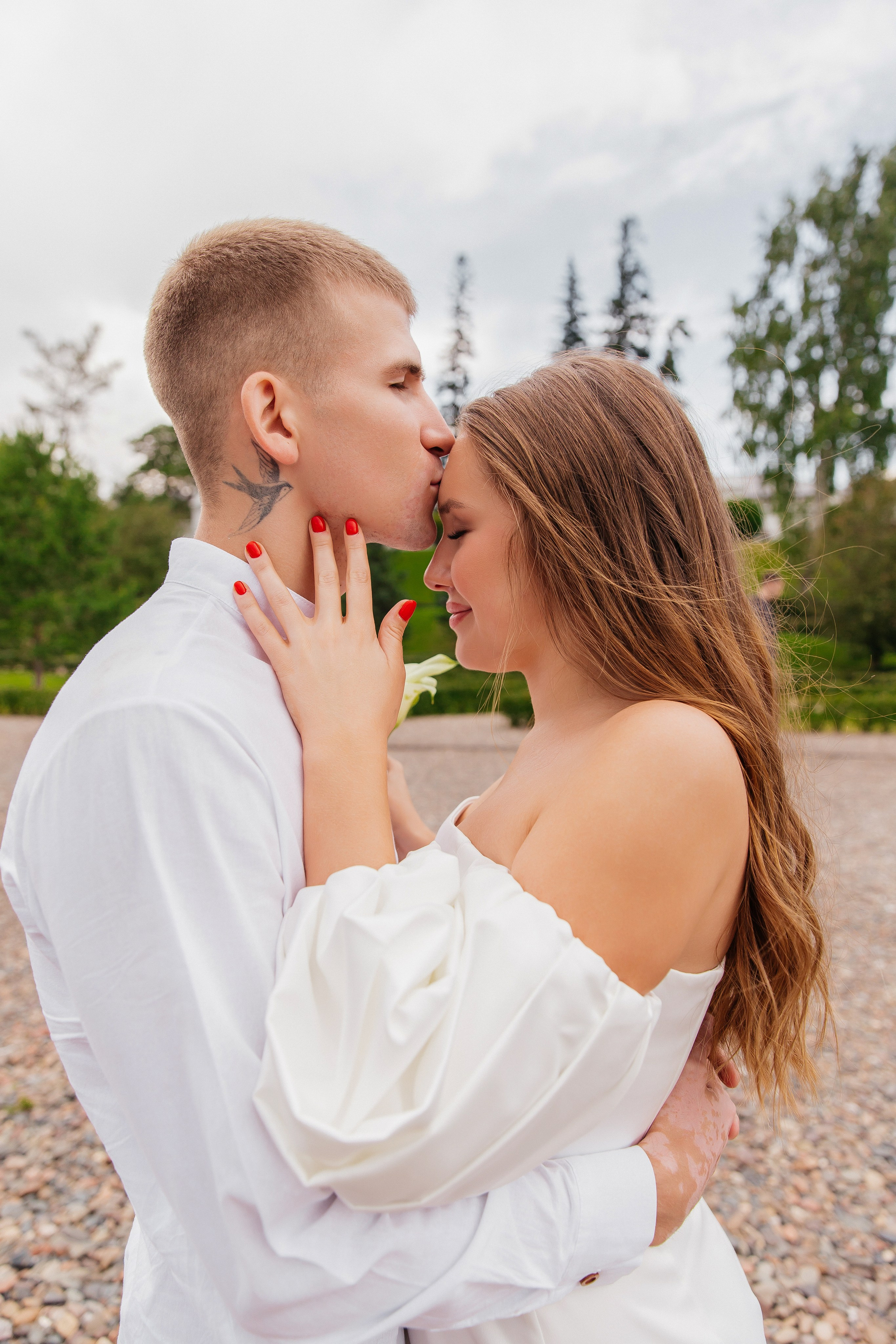 Валерия и Даниил. 