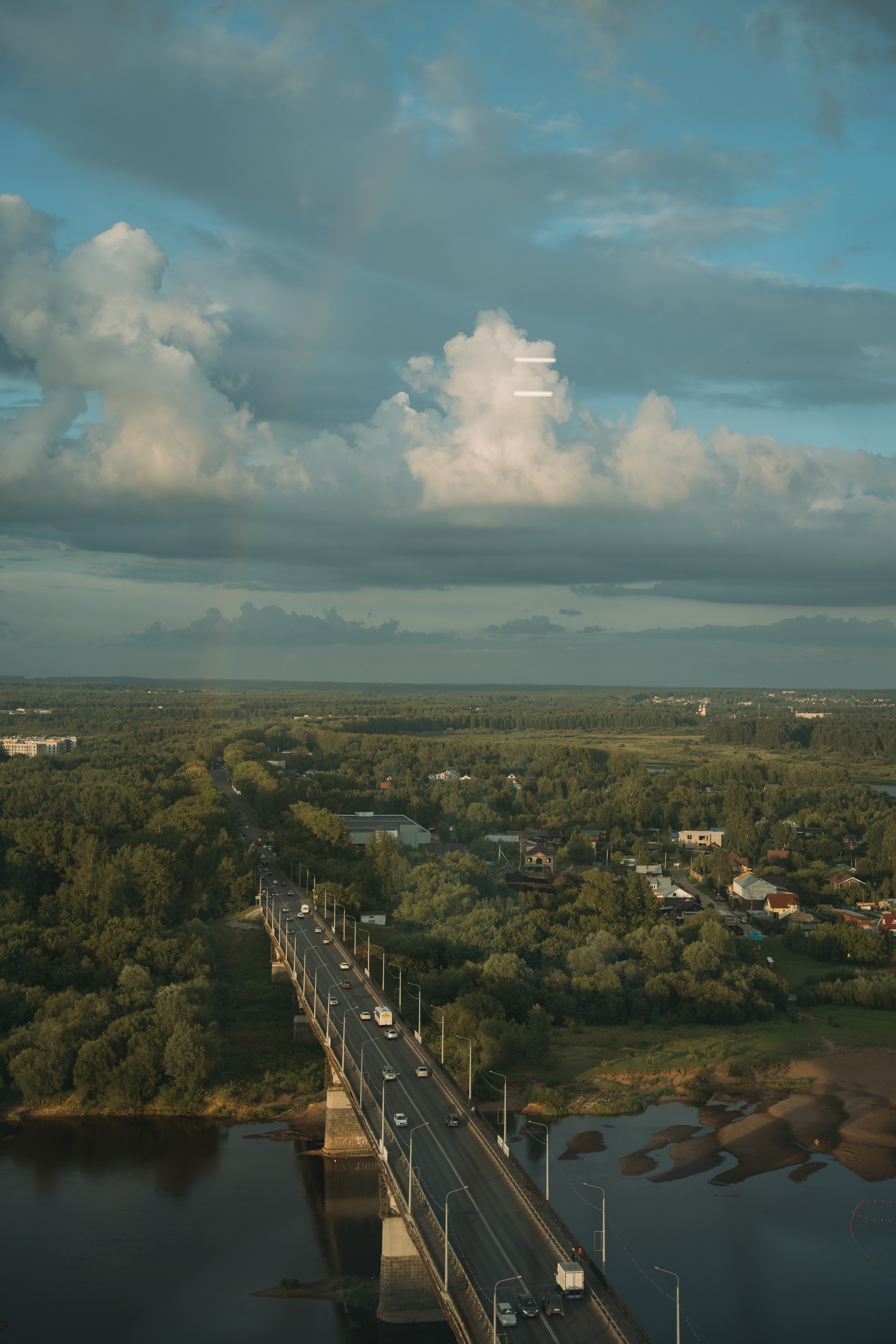 Юбилей. Панорама