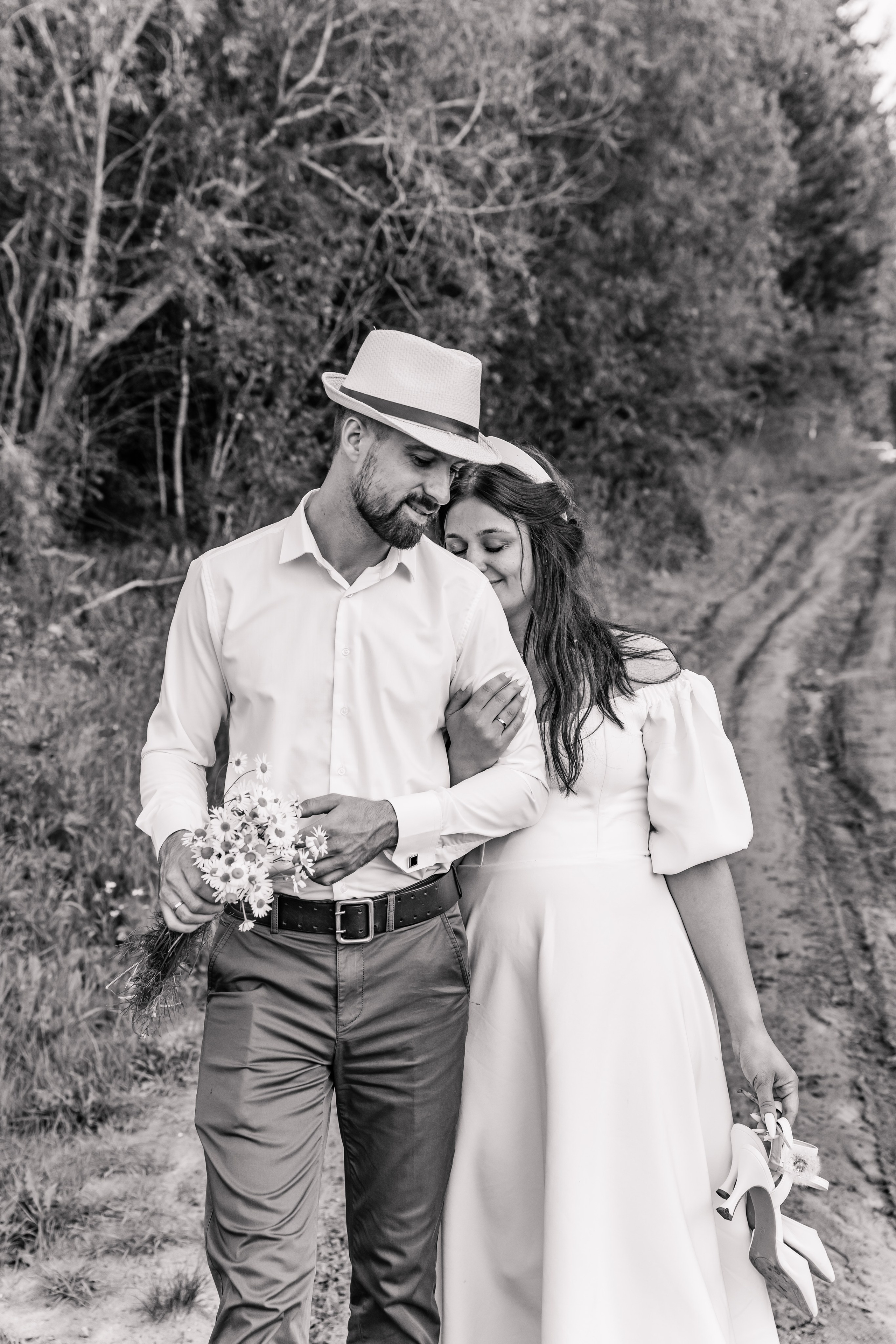 Андрей и Яна. Свадьба июля