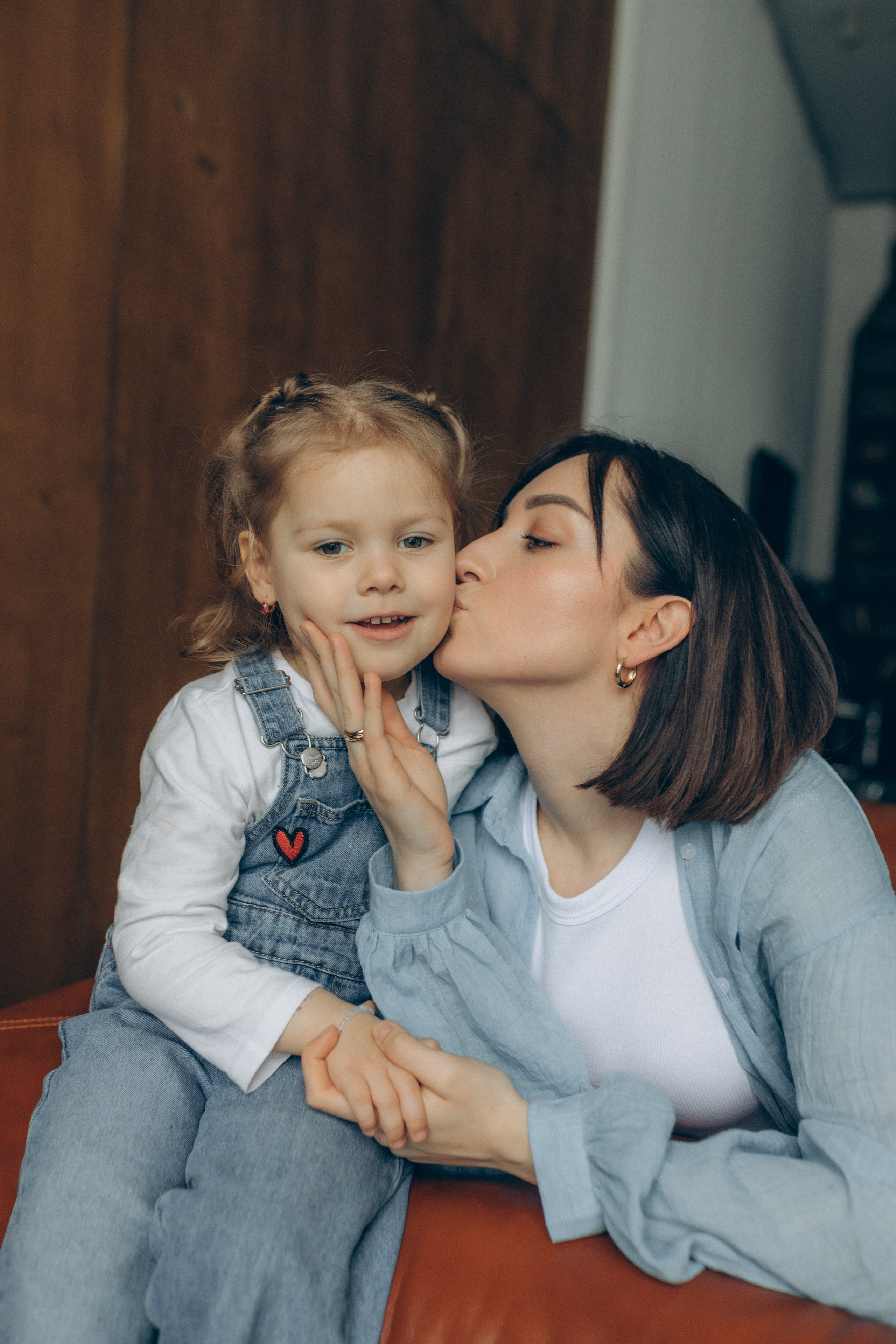 Алисе 4 года. Семейный фотограф и фотограф на роды в Ростове-на-Дону Мухина Виктория