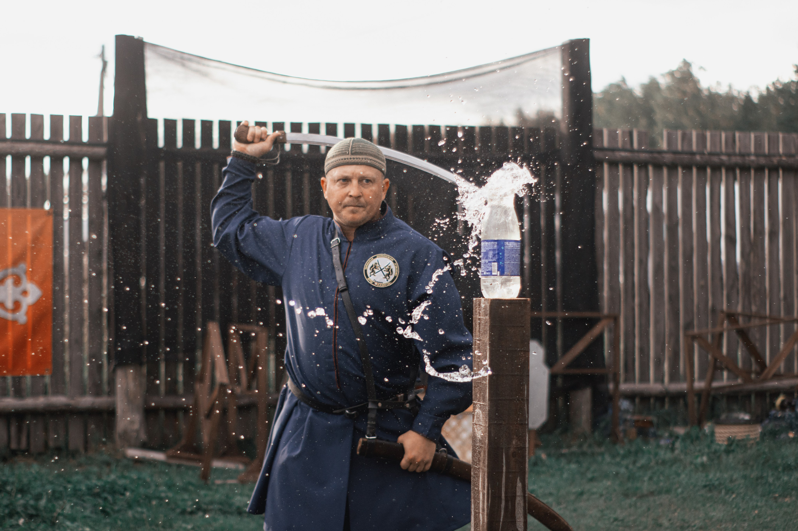 Фестиваль казачьей культуры на «Хутор Кречет». Фотограф в Тюмени Лизавета Сапицкая