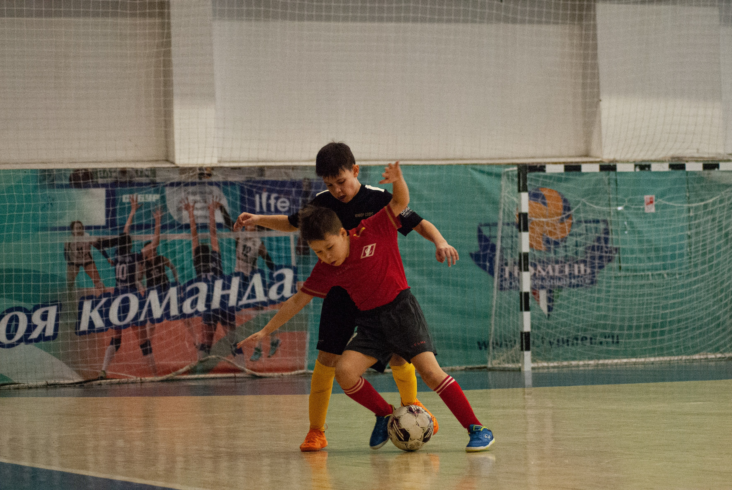 ФШ «Юниор Спорт». Фотограф в Тюмени Лизавета Сапицкая