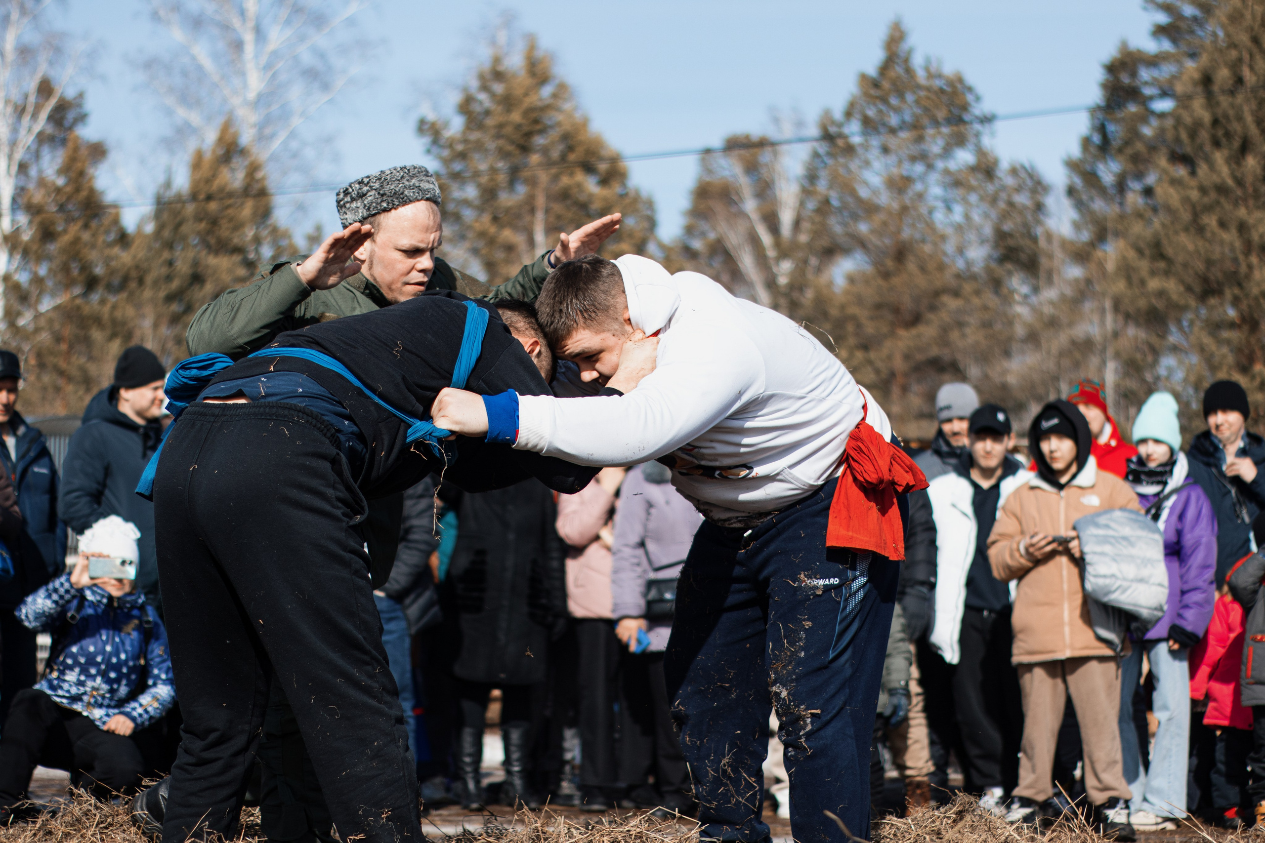 Масленичный разгуляй на хуторе «Кречет». Фотограф в Тюмени Лизавета Сапицкая