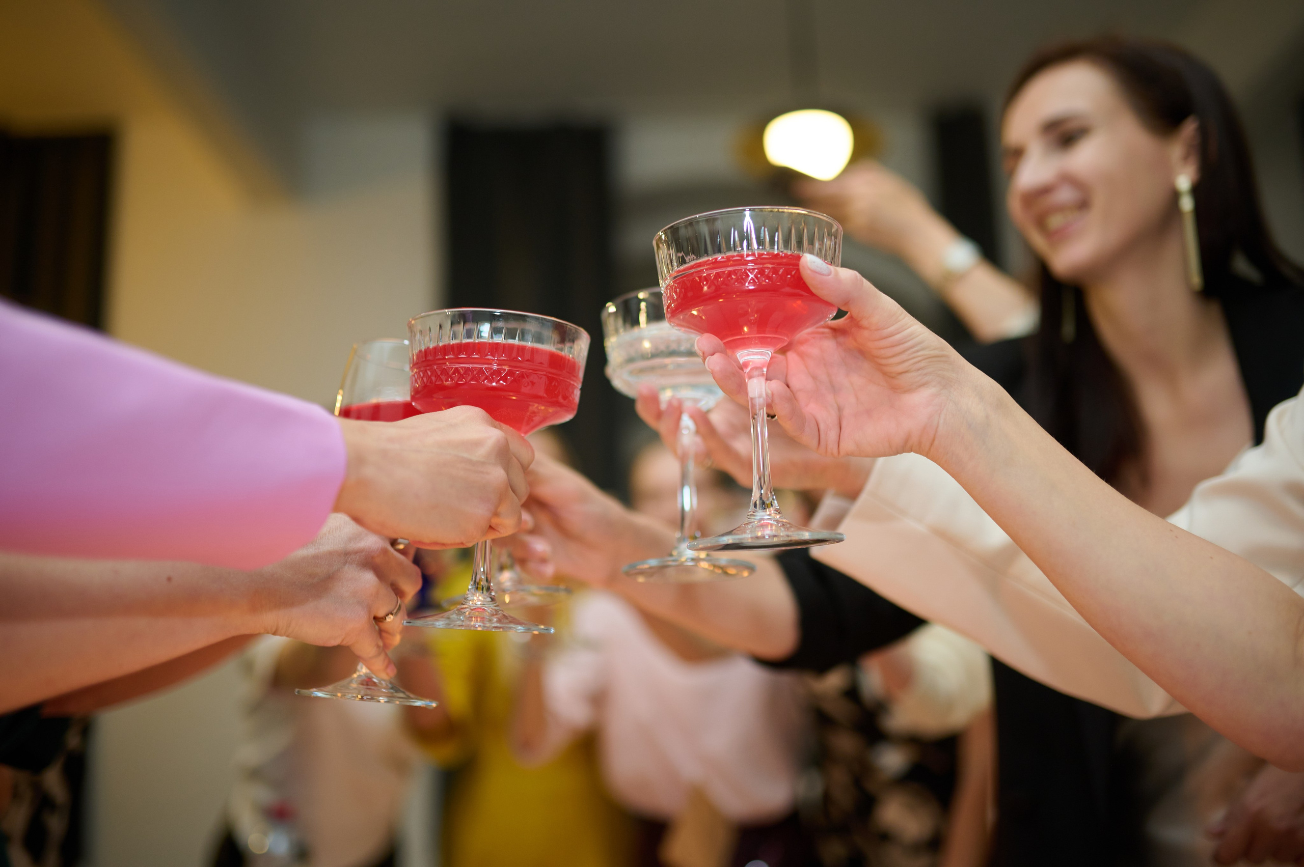 Квартирник. День рождения в Лофте. Фотограф в Санкт Петербурге Александра Вильдгрубе