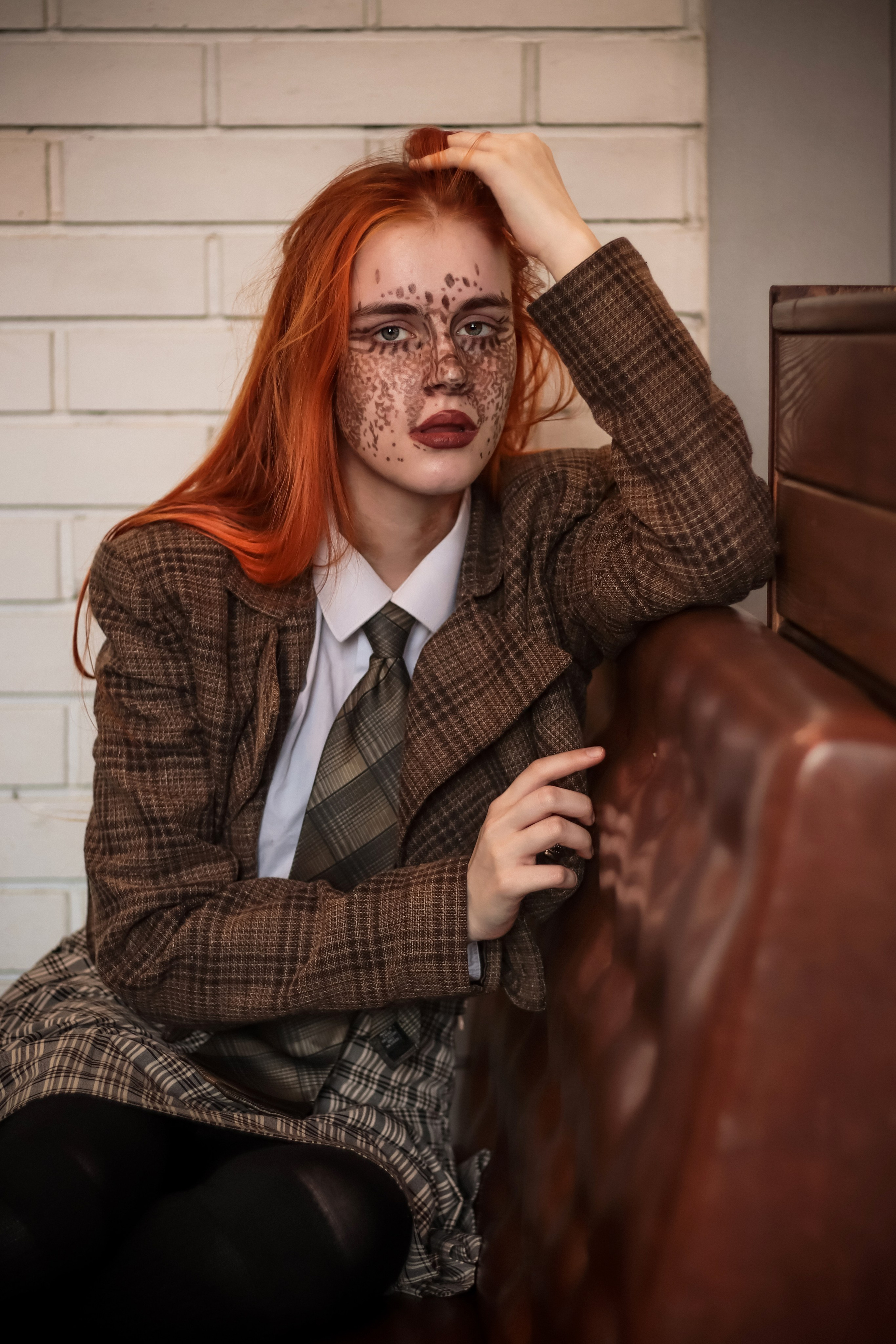 Поцелованная солнцем. Фотограф Химки Анна Татарских