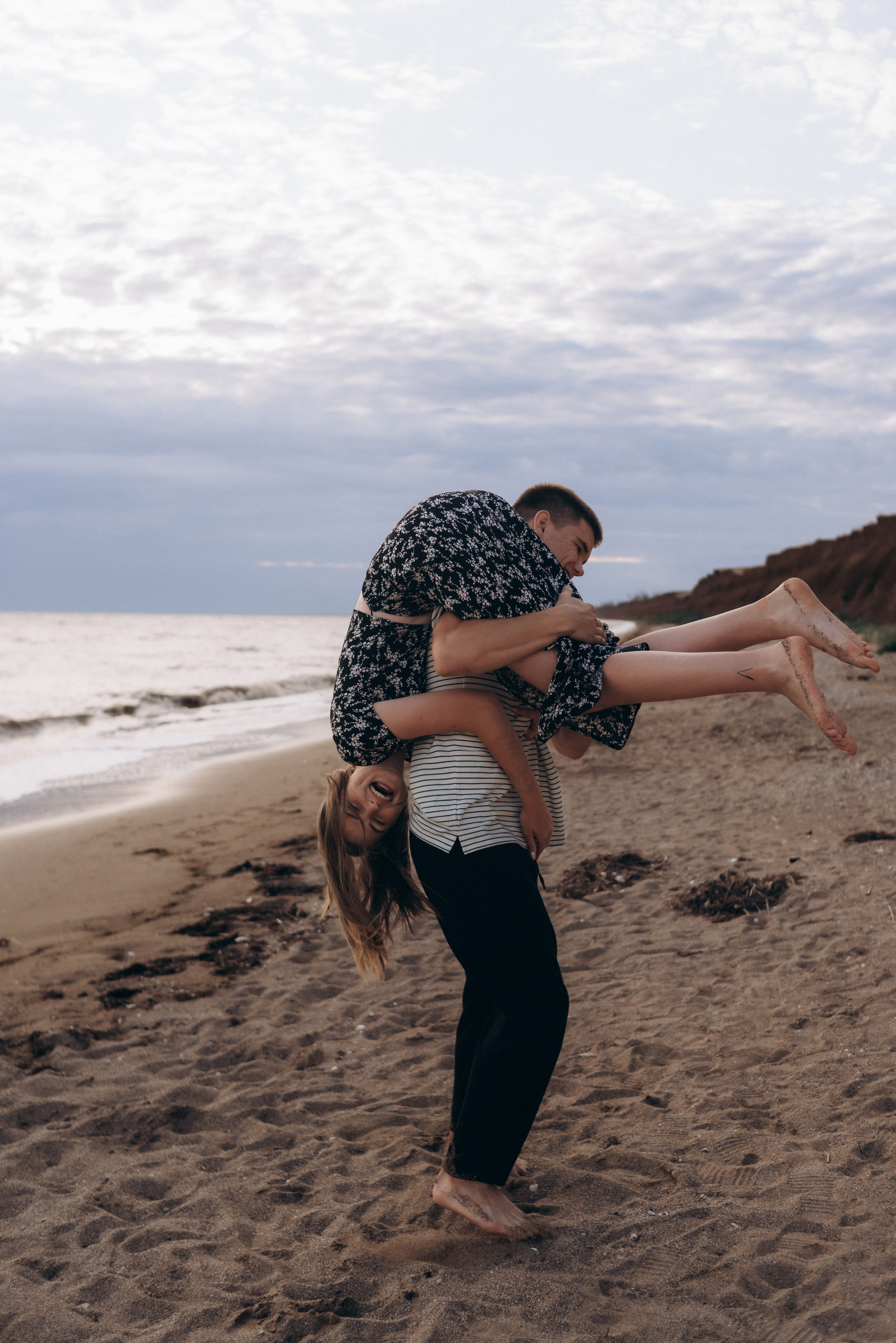Love story. Семейный фотограф в Подольске Соколова Ольга