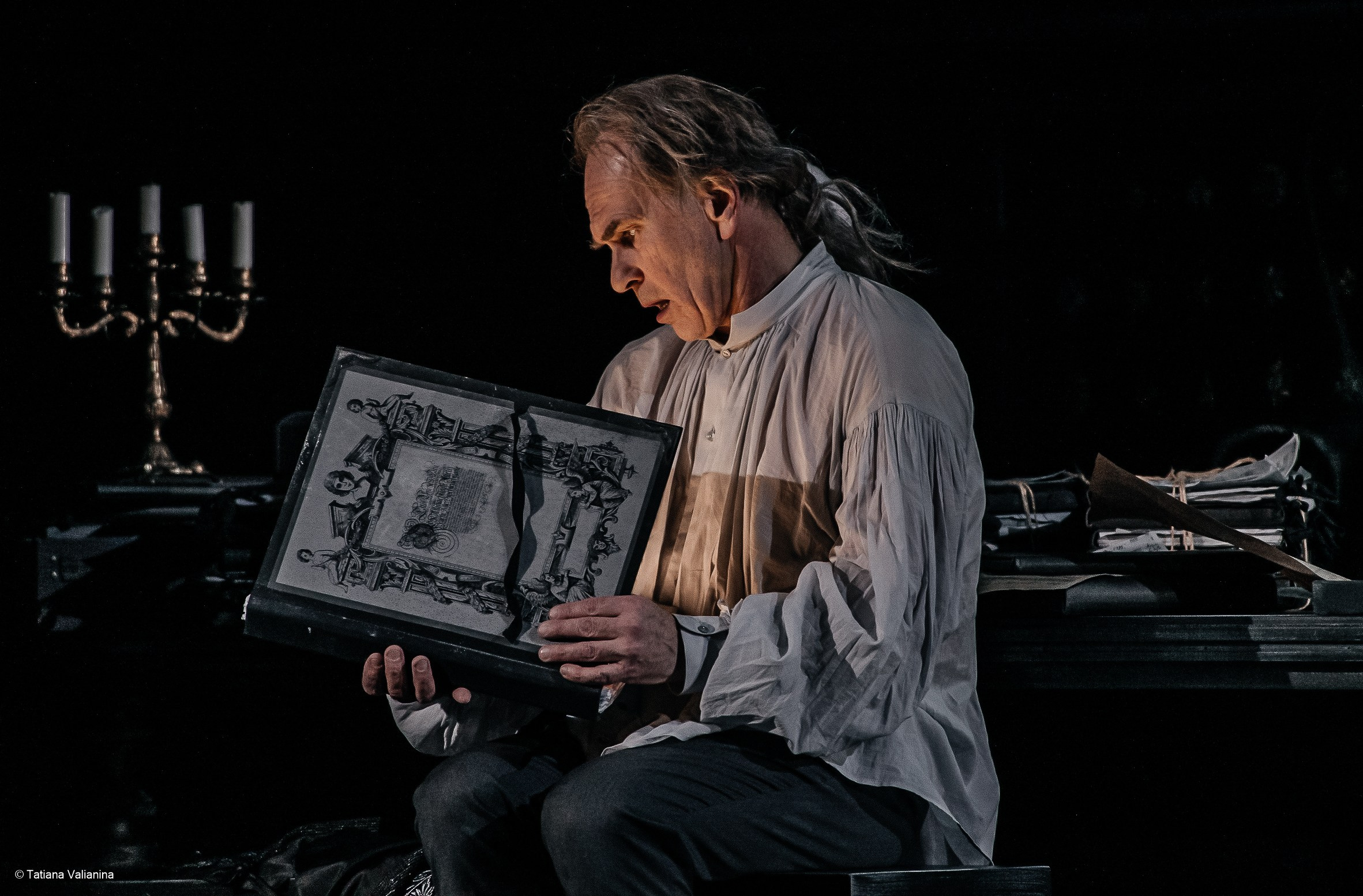 Драматический театр / Dramatic plays. Репортажный фотограф Татьяна Вальянина