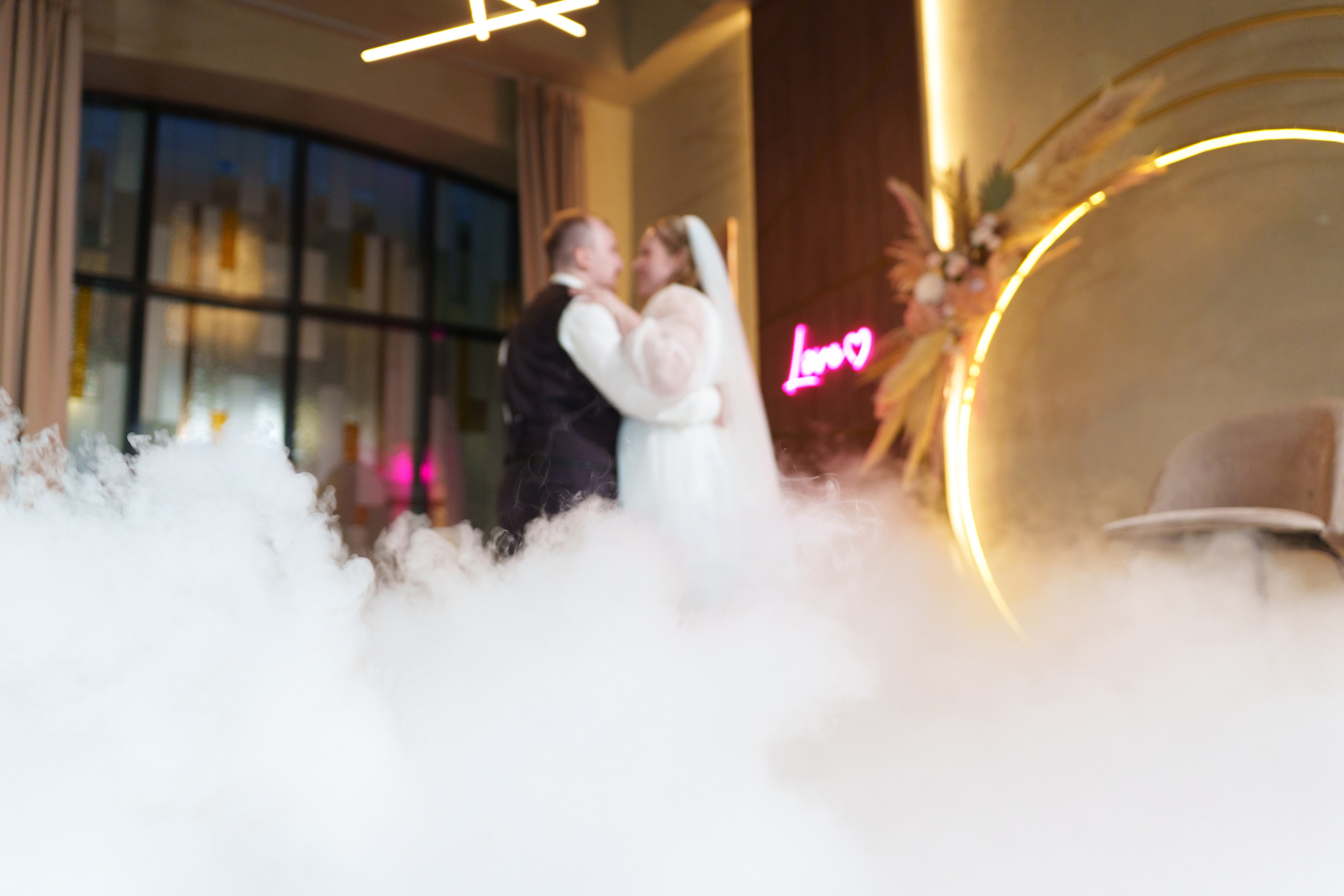 Банкет. Фото и видео съёмка в Москве и МО Александр Чапала и Трояк Алеся