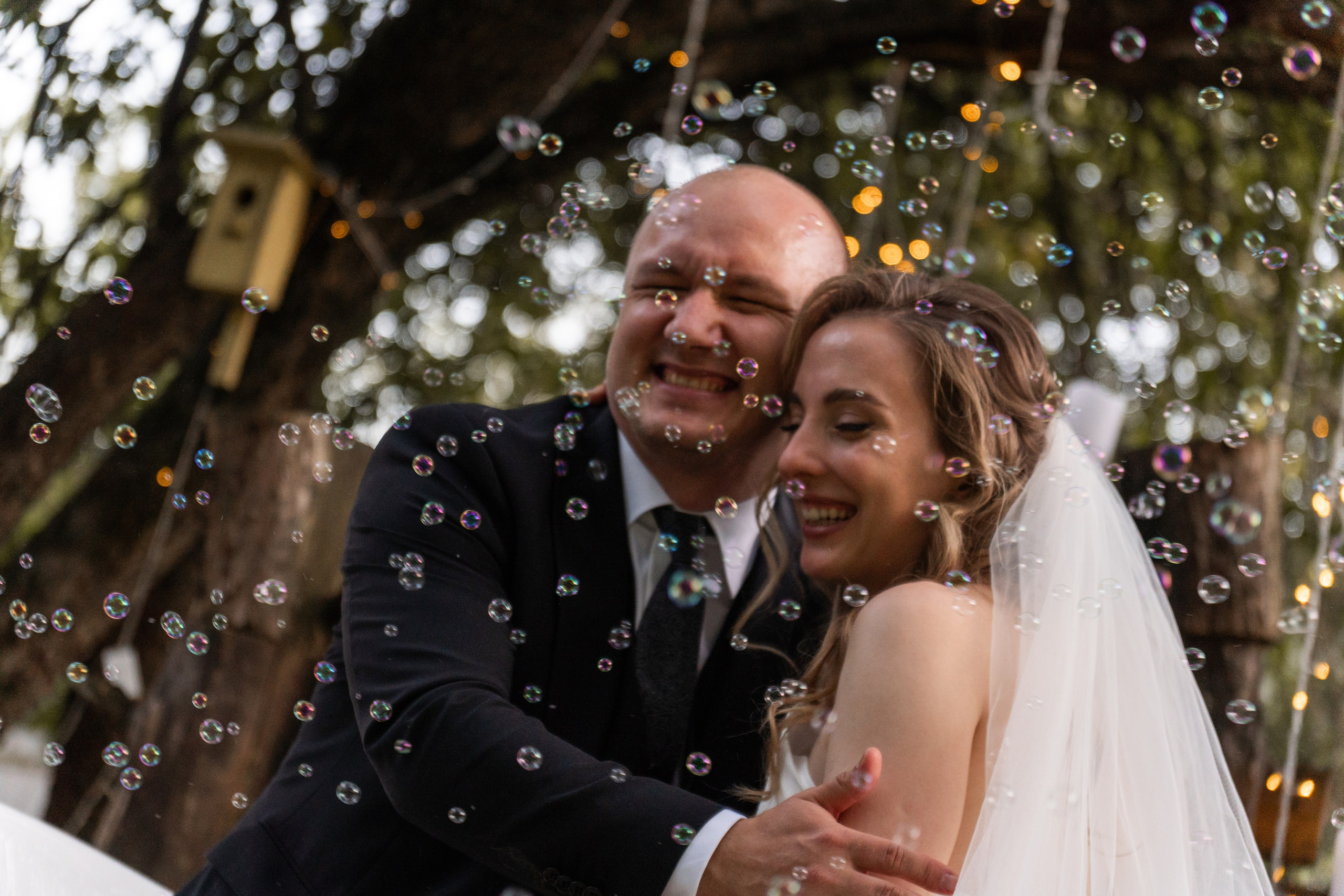 Свадьба Стаси и Андрея. Фото и видео съёмка в Москве и МО Александр Чапала и Трояк Алеся