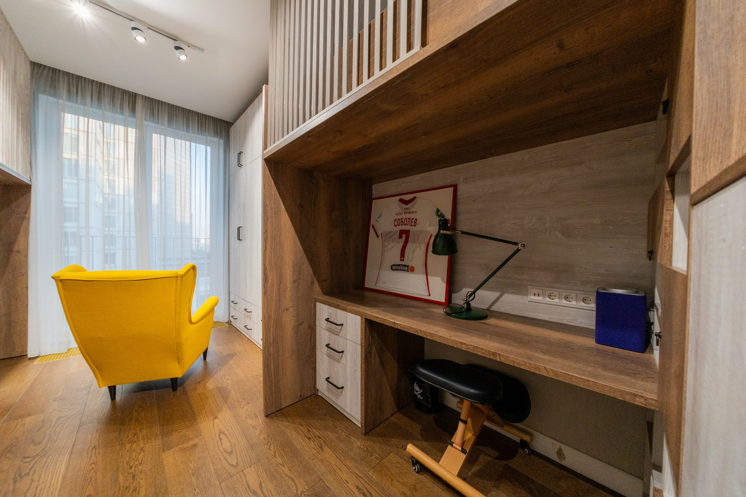 Квартира Николь. Фото и видео съёмка в Москве и МО Александр Чапала и Трояк Алеся