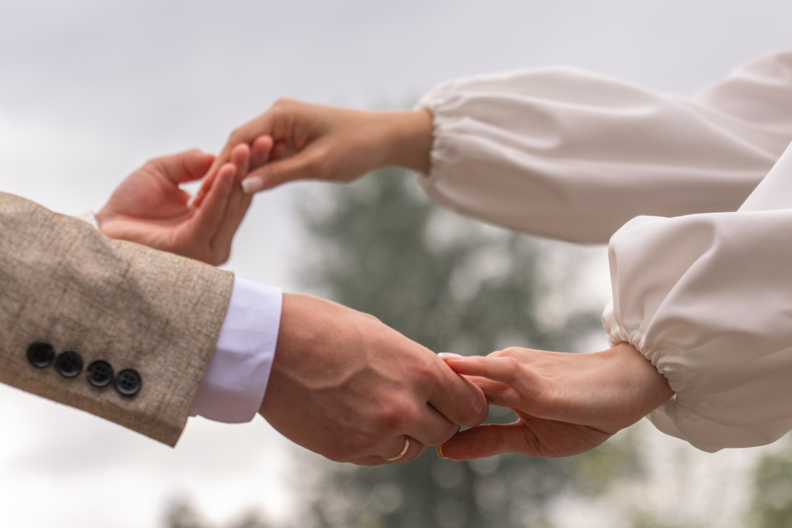 Свадьба Юлии и Олега. Фото и видео съёмка в Москве и МО Александр Чапала и Трояк Алеся