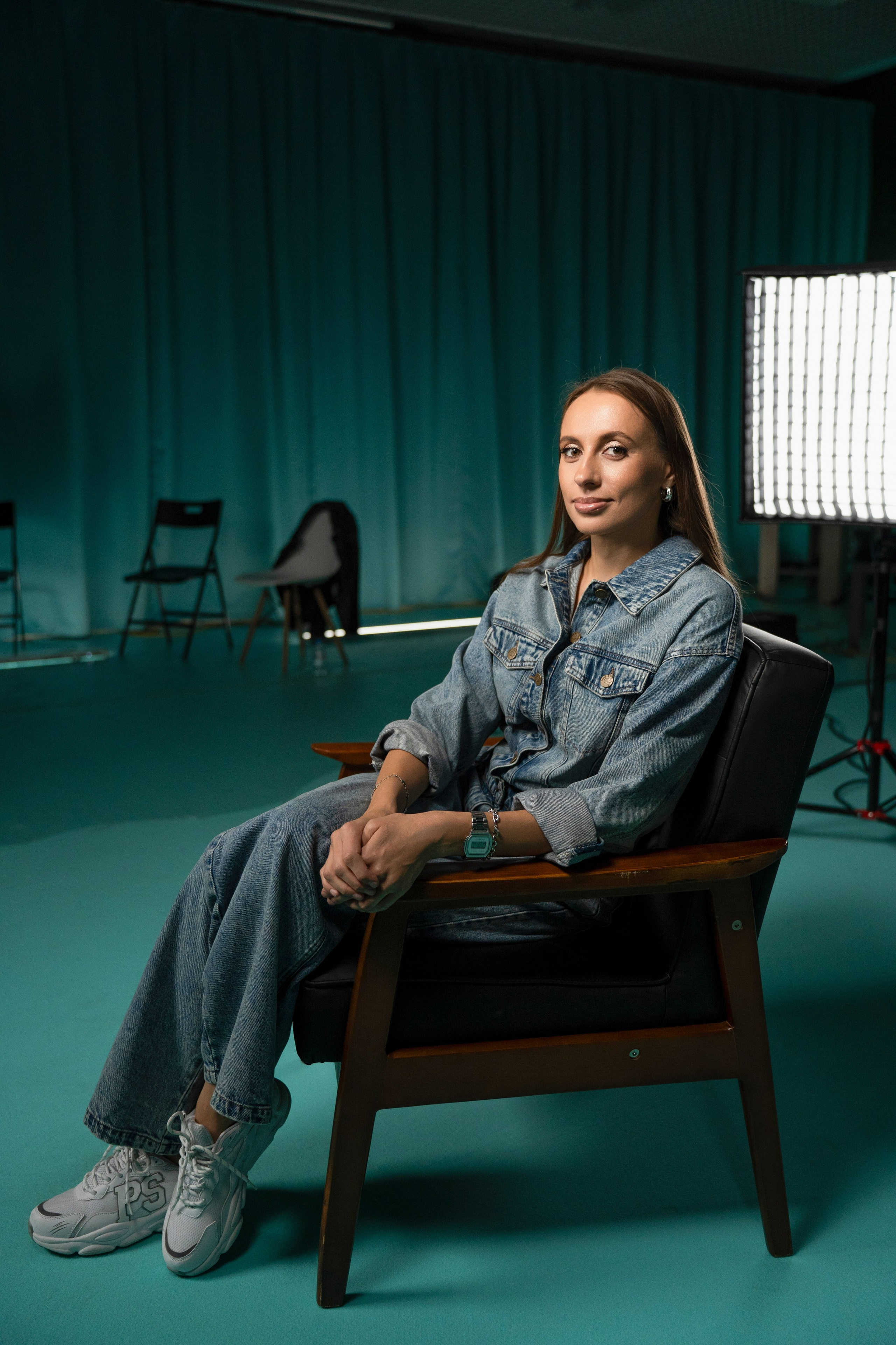 Вика Складчикова, стендап-комик