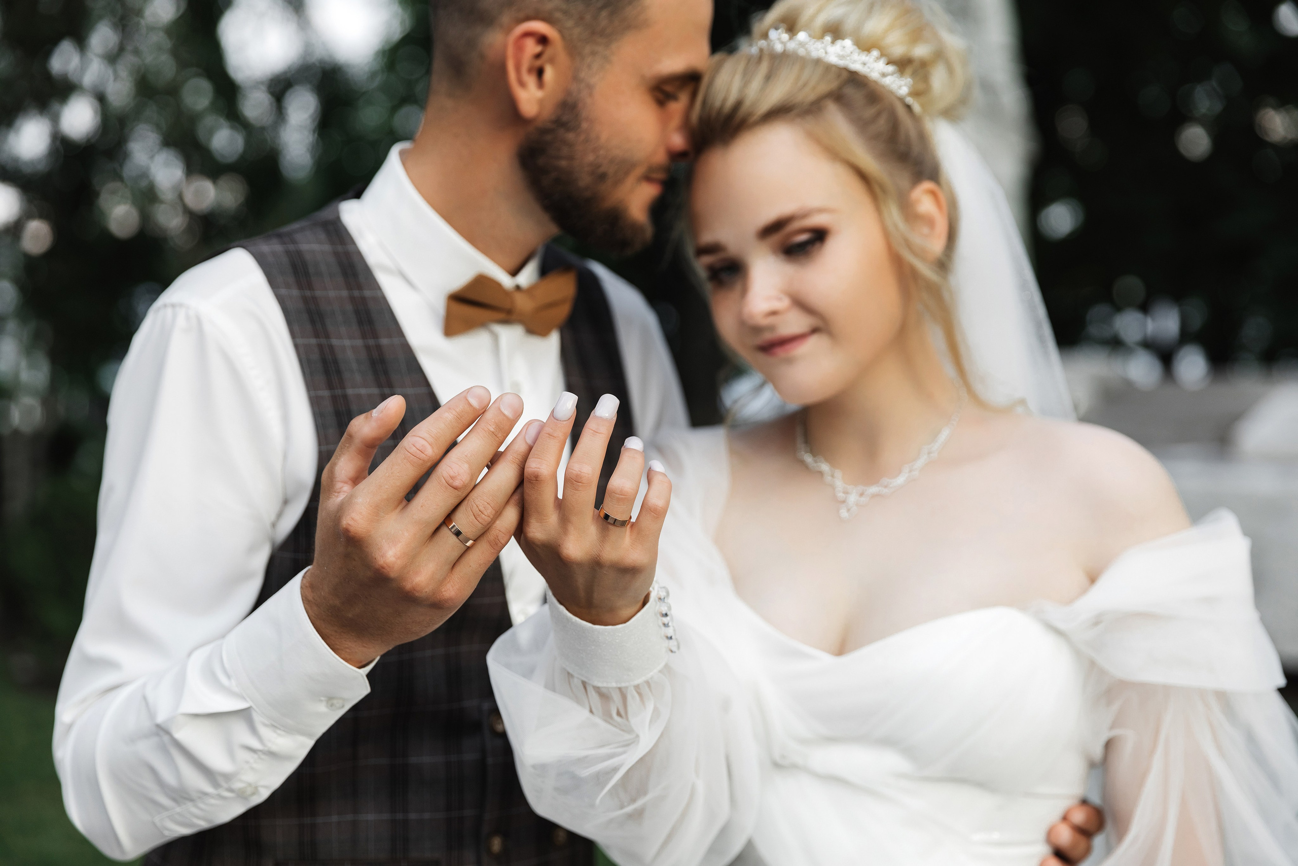 Михаил и Дарья. Фотограф Вячеслав Майстренко