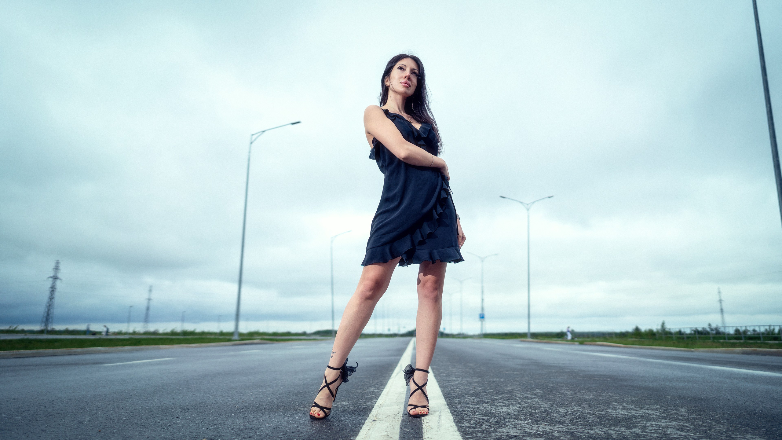 Девушки. AndrianK Фотограф Нижневартовск