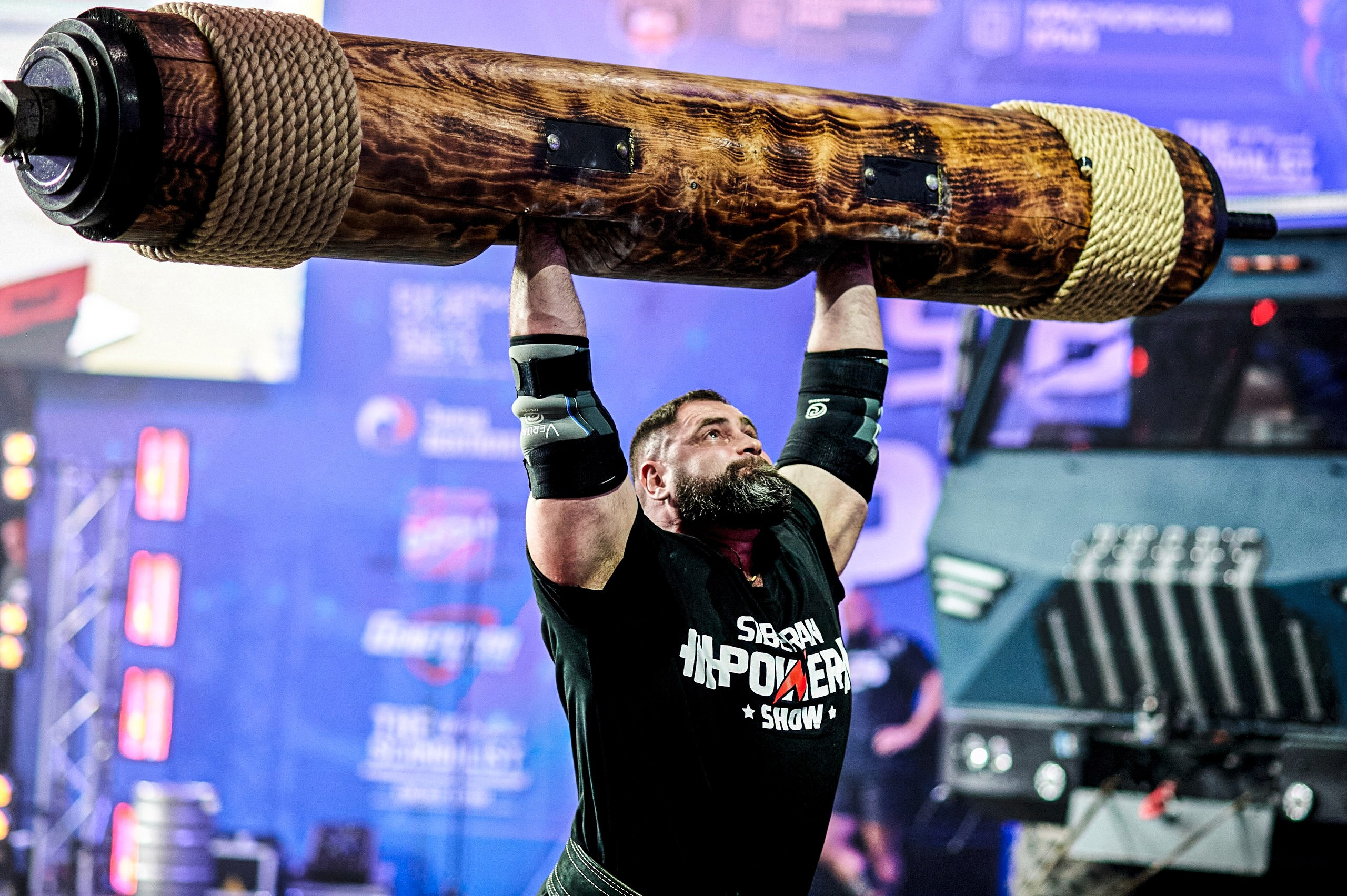 Siberian Power Show 2024. Фотограф Москва Concerts photo / Fashion photо