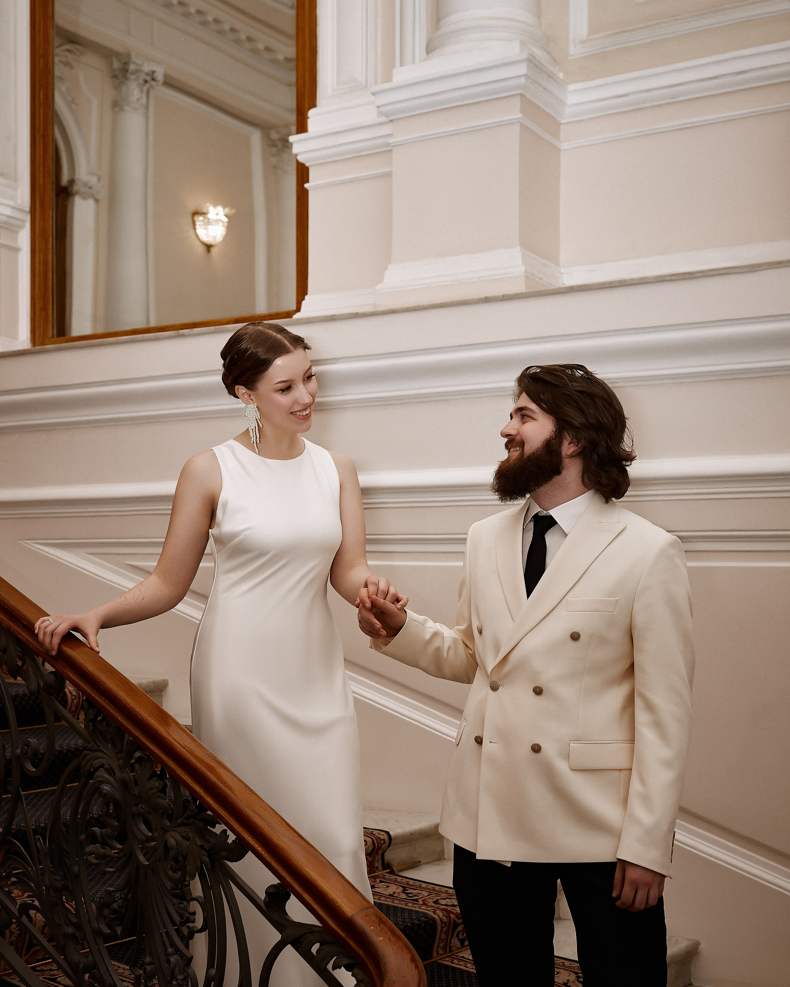 Ксения & Максим. Фоттéтика / фотоагентство в москве / фотограф москва