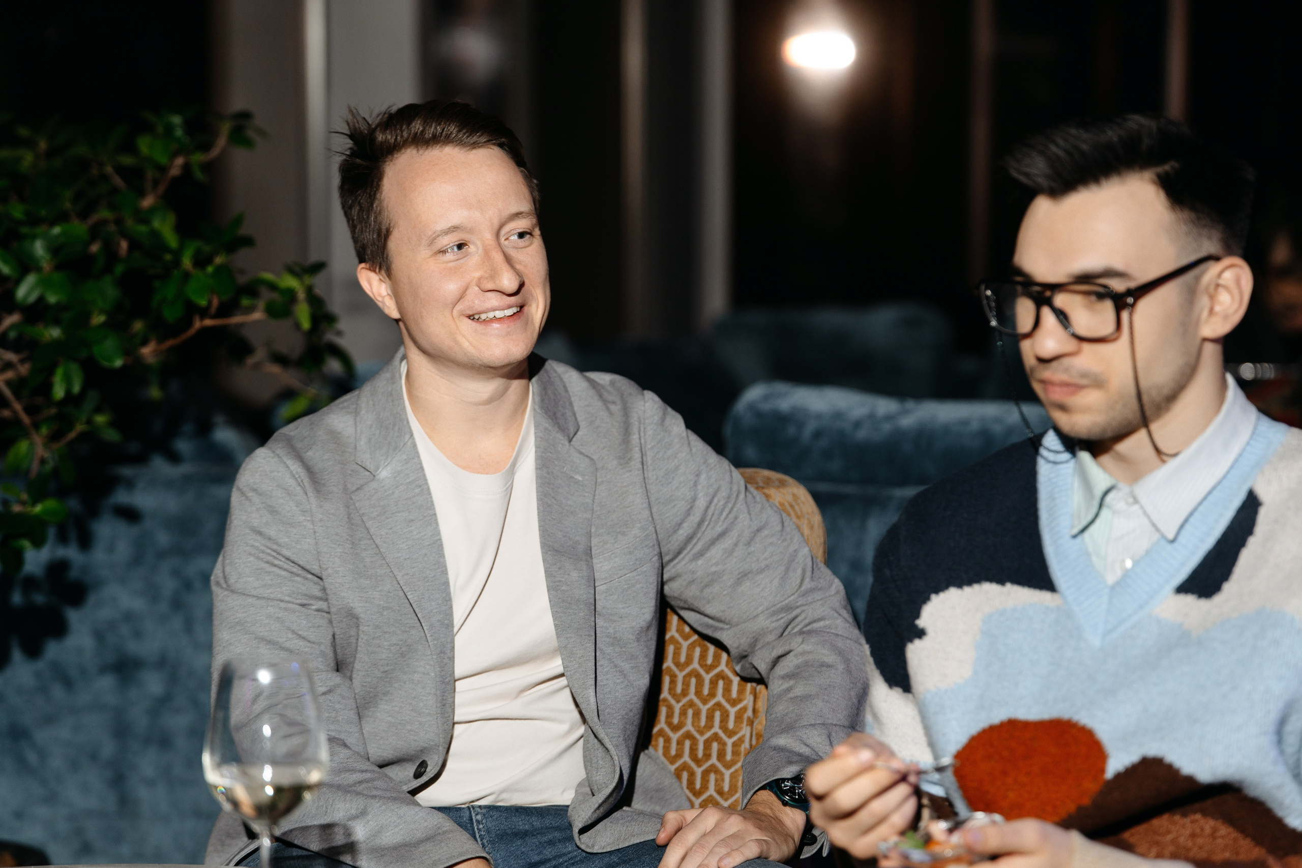 Корпоратив ВижнЛабс. Свадебный и репортажный фотограф в Москве Андрей Вайман