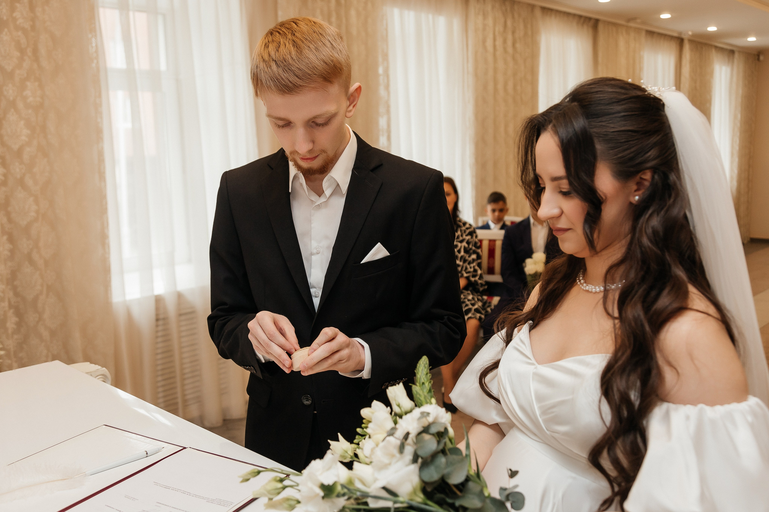 Виктор и Елена/2024. Свадебный и семейный фотограф в Екатеринбурге