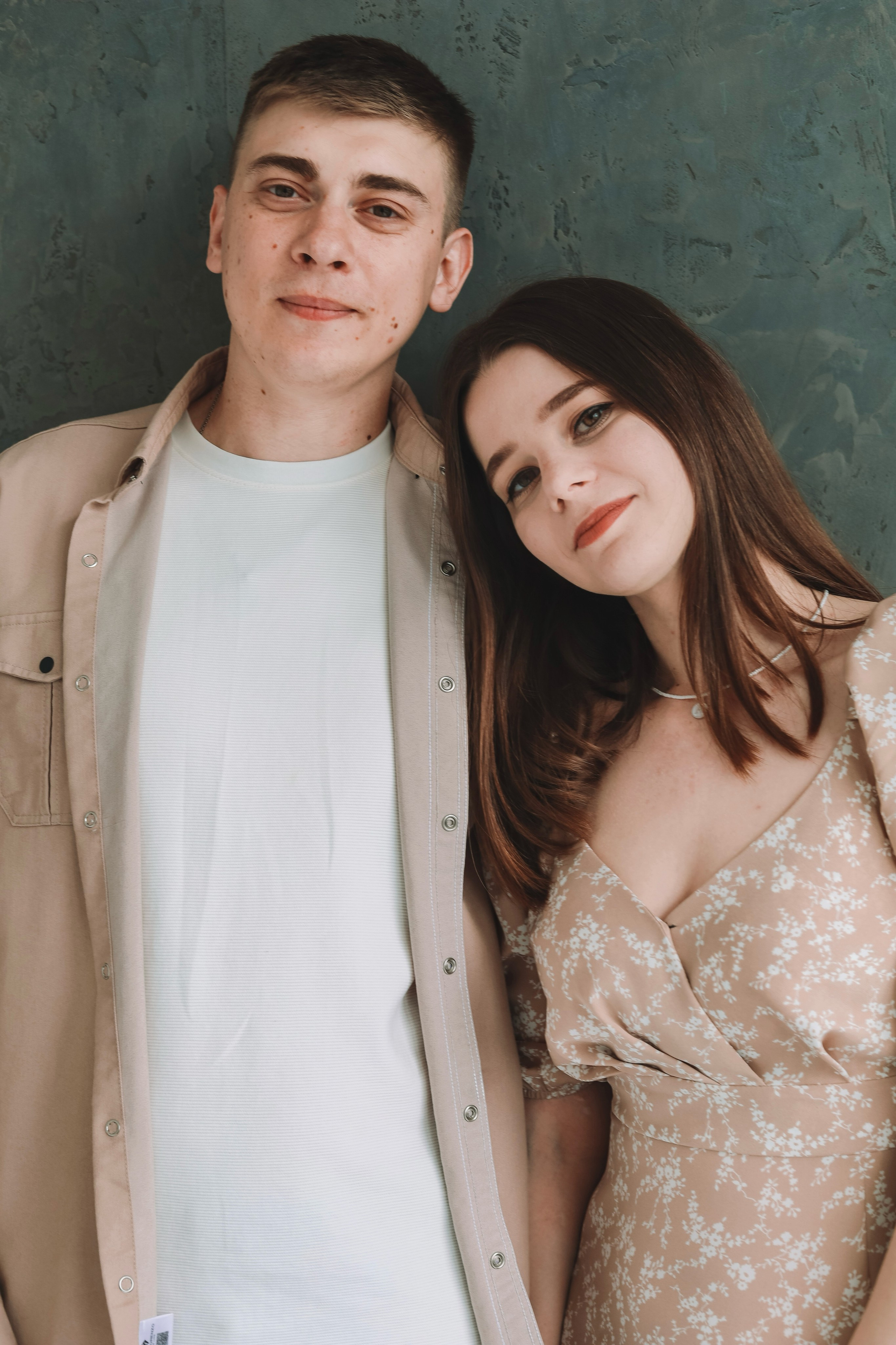 Alexandra's family. Фотограф Елизавета Колесникова