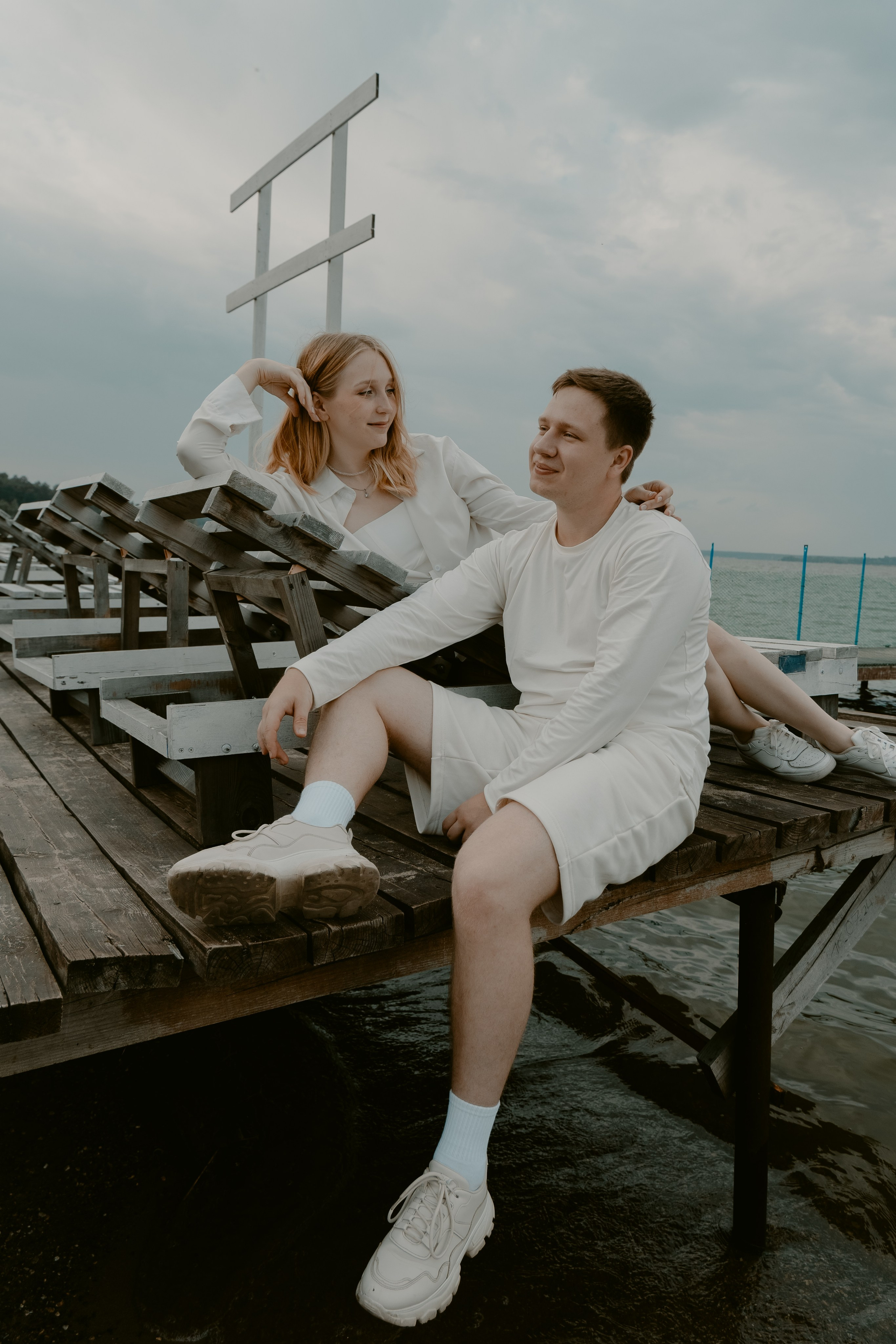 Алексей и Софья. Фотограф Новосибирск Вероника Вишневская