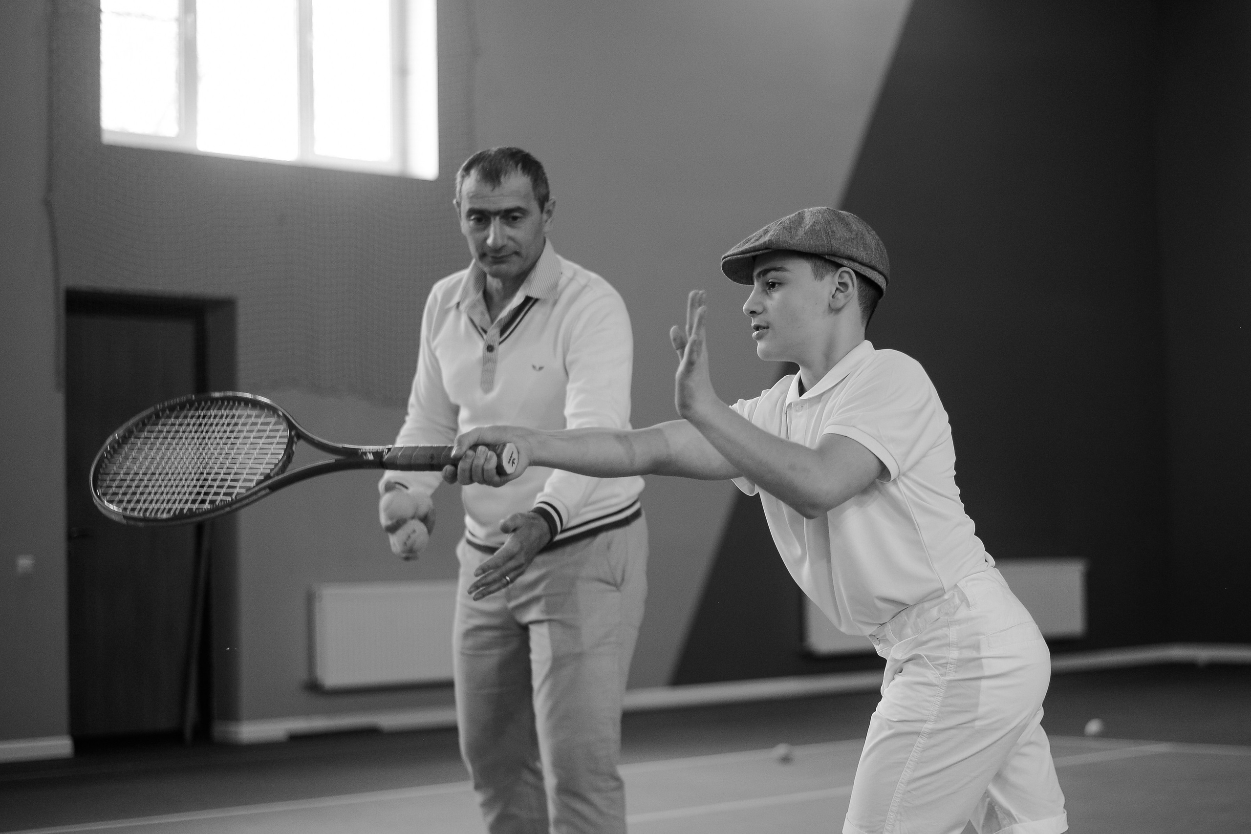 Теннис. Thephoto-russia.ru