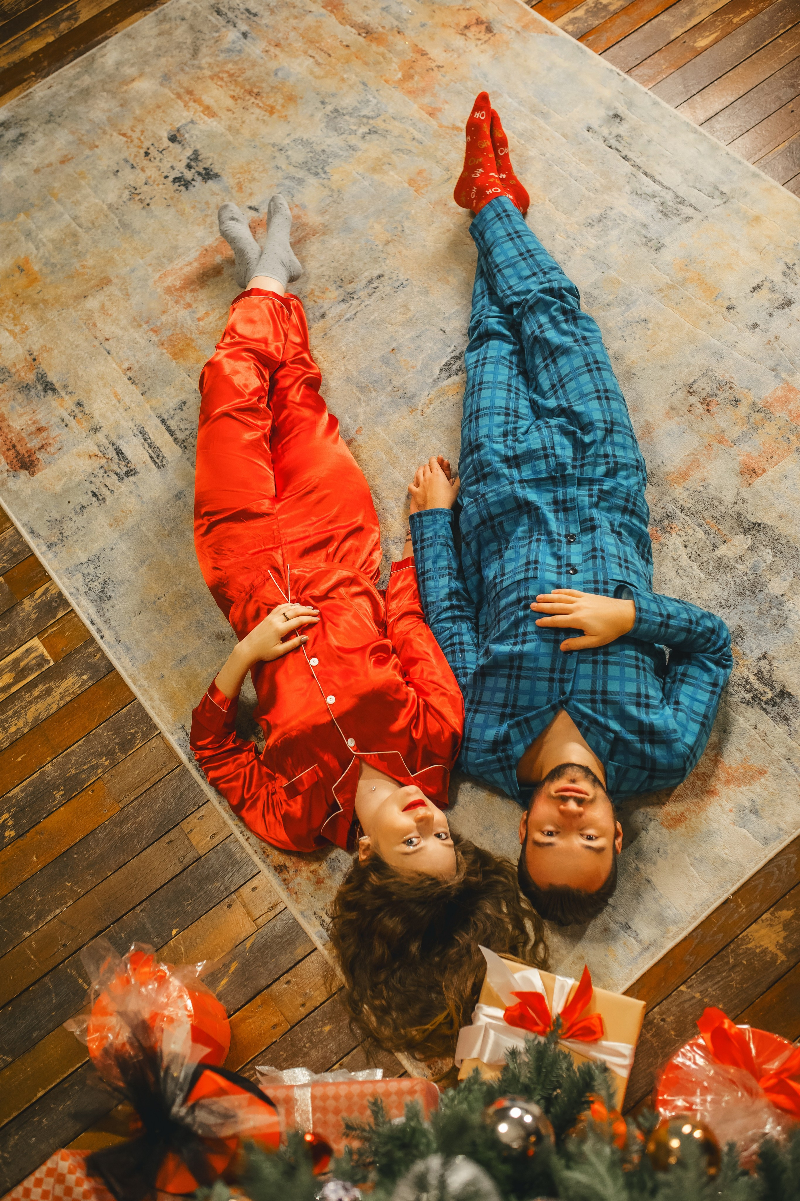 Семейный фотосет в студии Спутник. Свадебный фотограф в Хабаровске