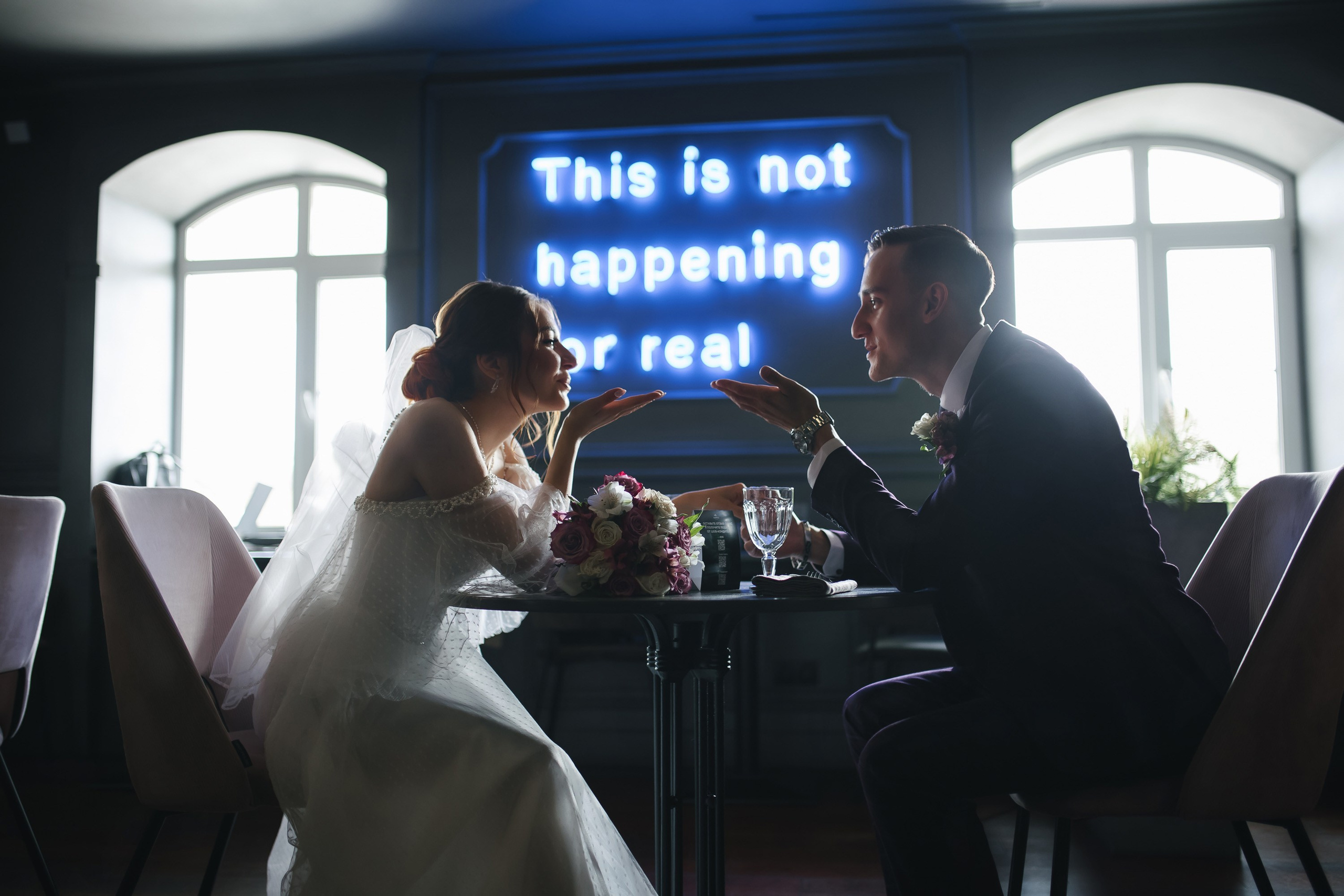 Ксения и Максим. Сборы Sopka. Прогулка по городу. Свадебный фотограф в Хабаровске