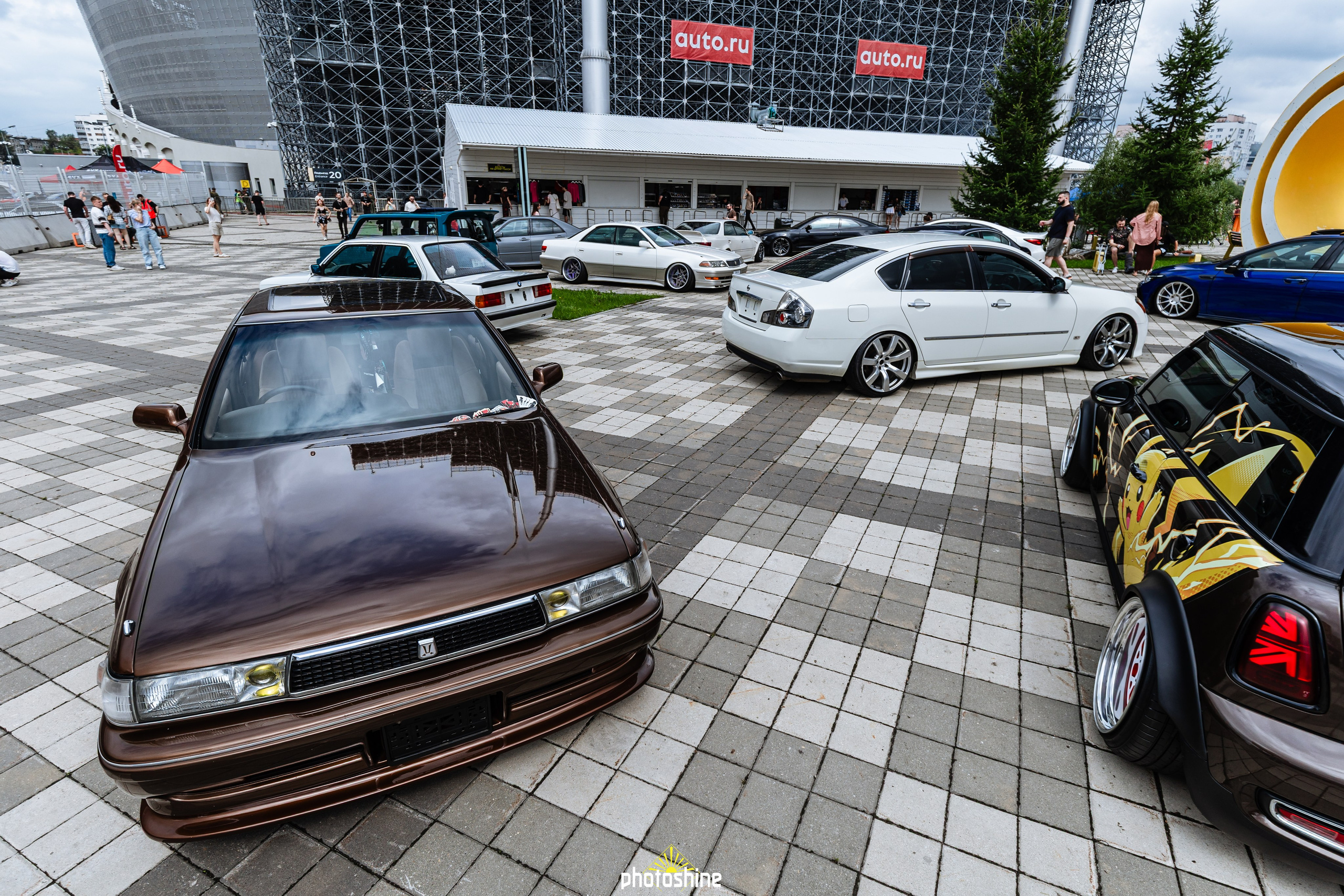 EKB STADIUM MEET 2026. Photoshine | Оля | Фотограф из Челябинска