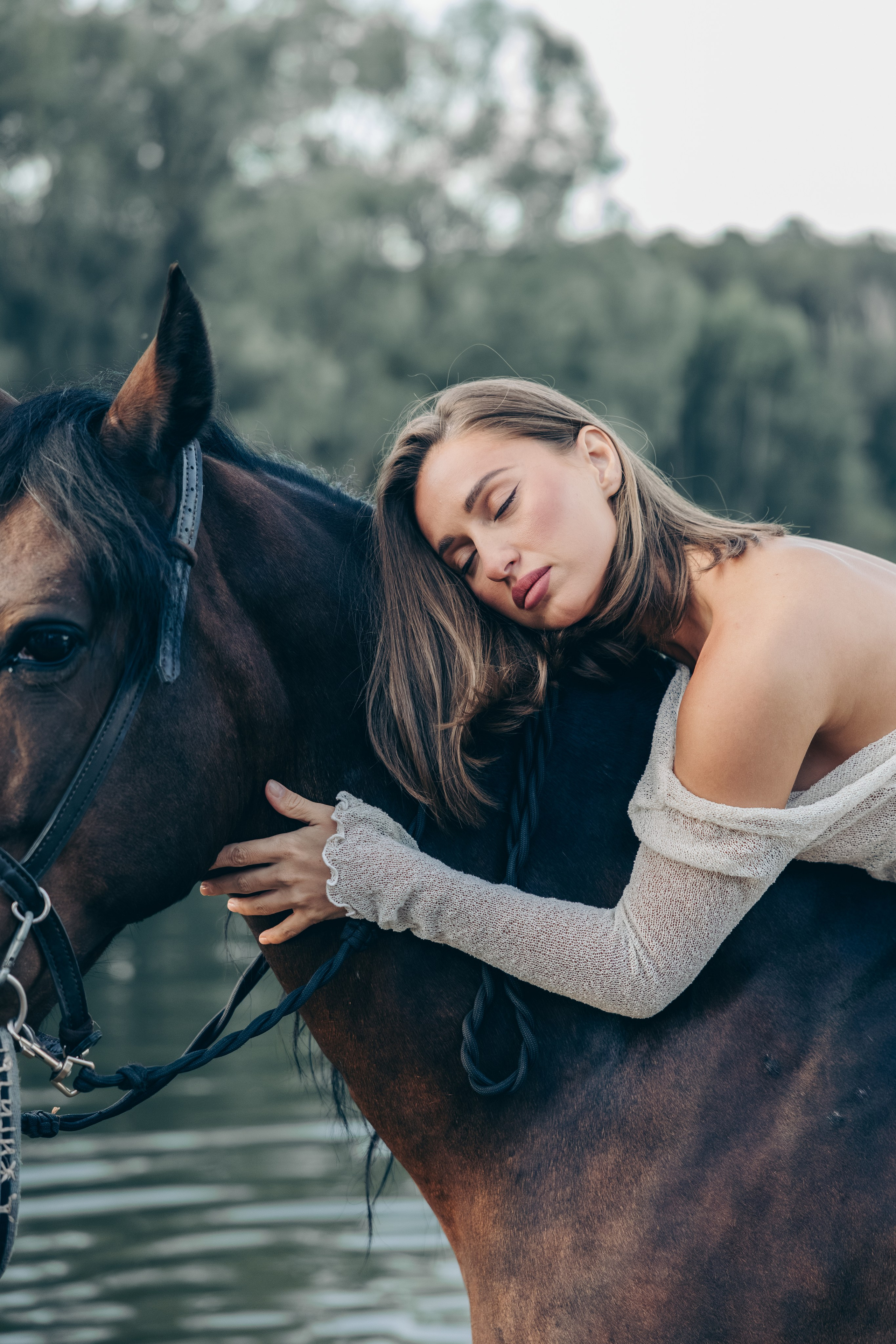 Женская фотосессия в Казани. Фотограф в Казани Ольга Яшина