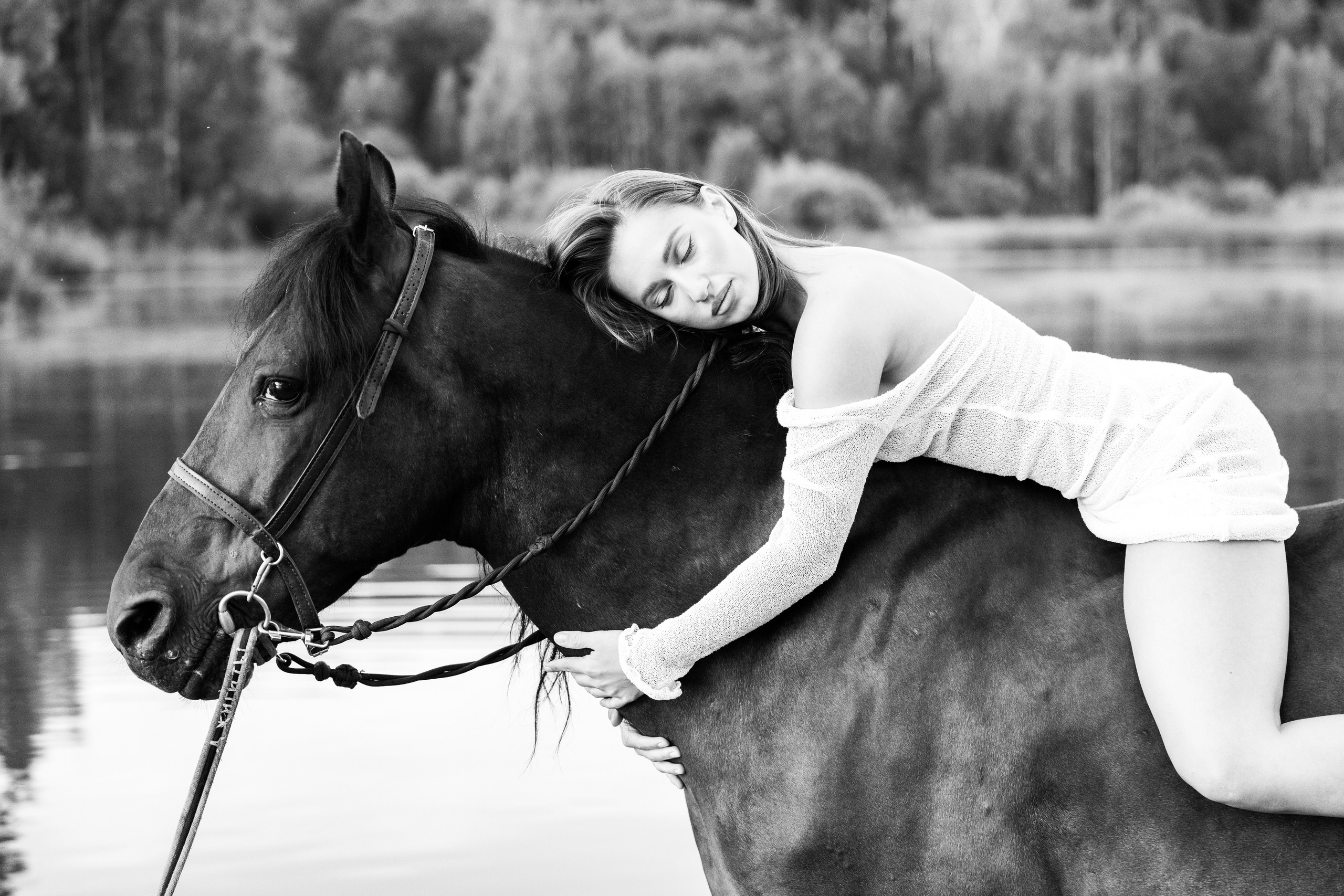 Женская фотосессия в Казани. Фотограф в Казани Ольга Яшина