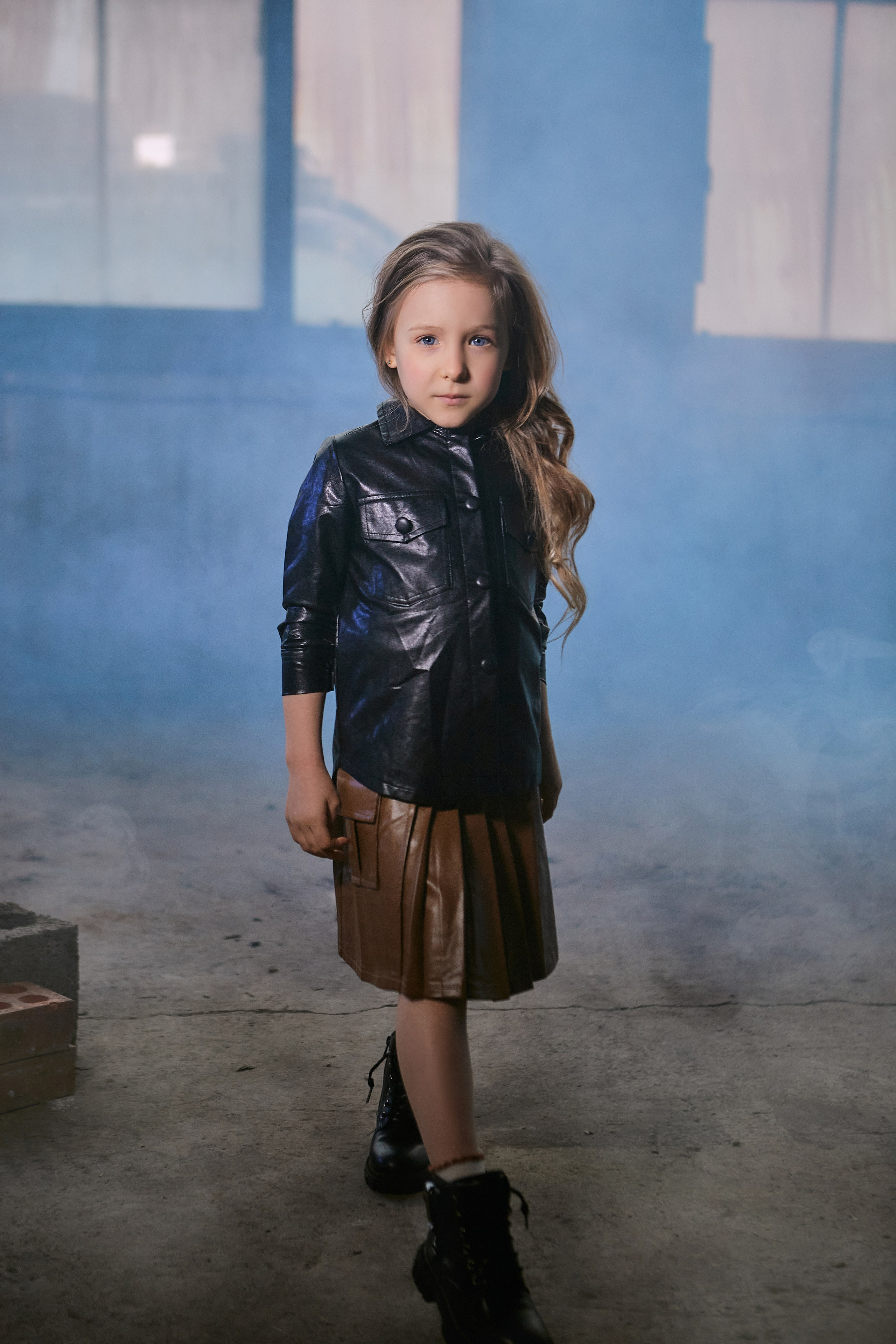 Dark Inspiration. Efimova Model Agency