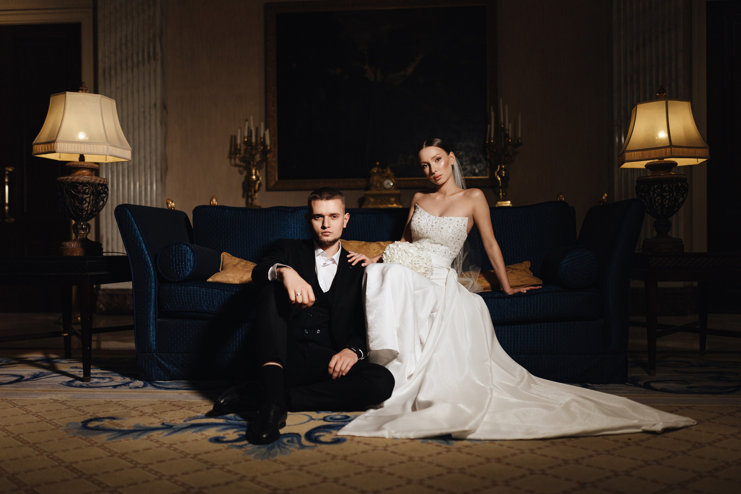 София и Данил. Семейный и свадебный фотограф в Донецке Елена Гордеева